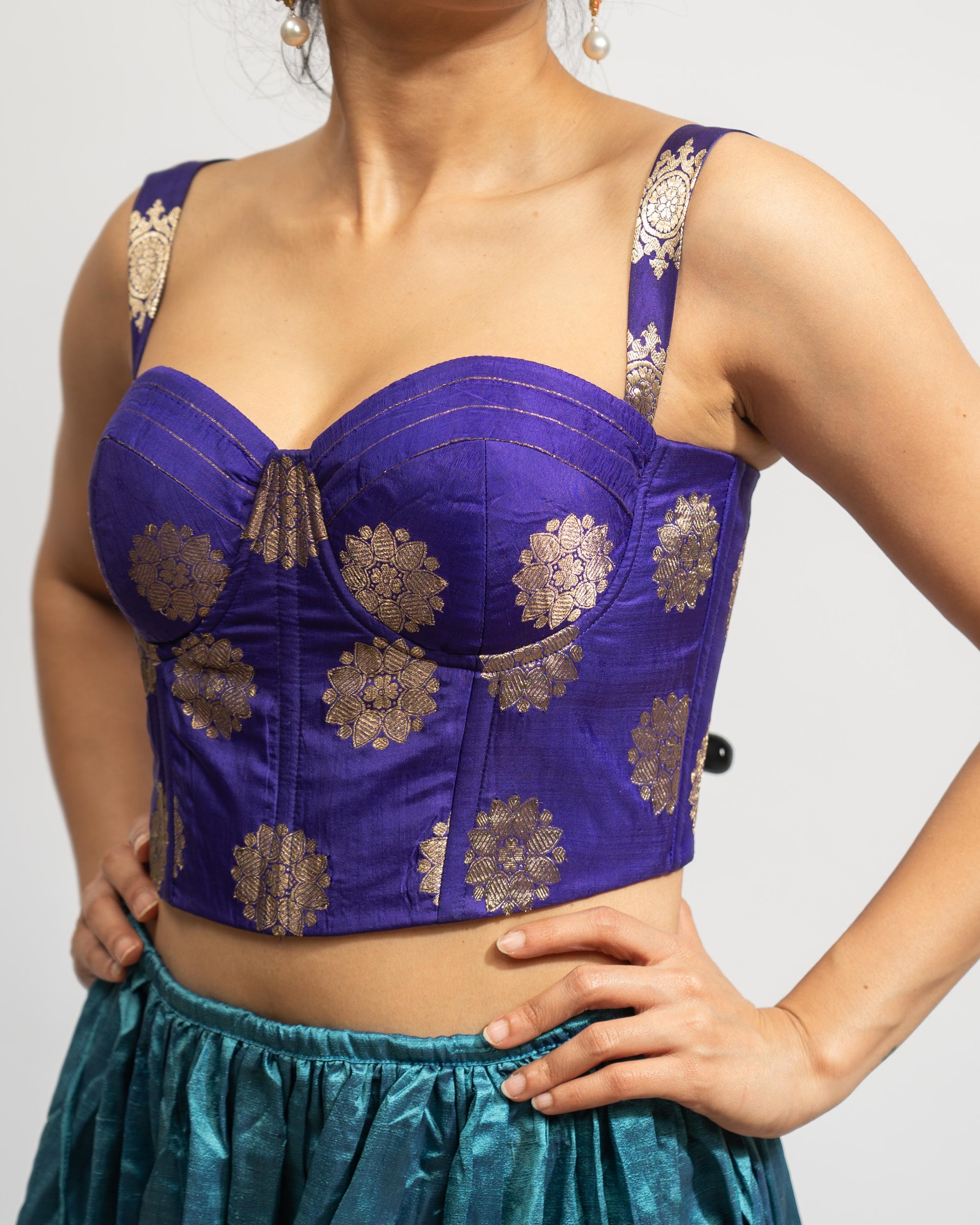 Dhwani Corset