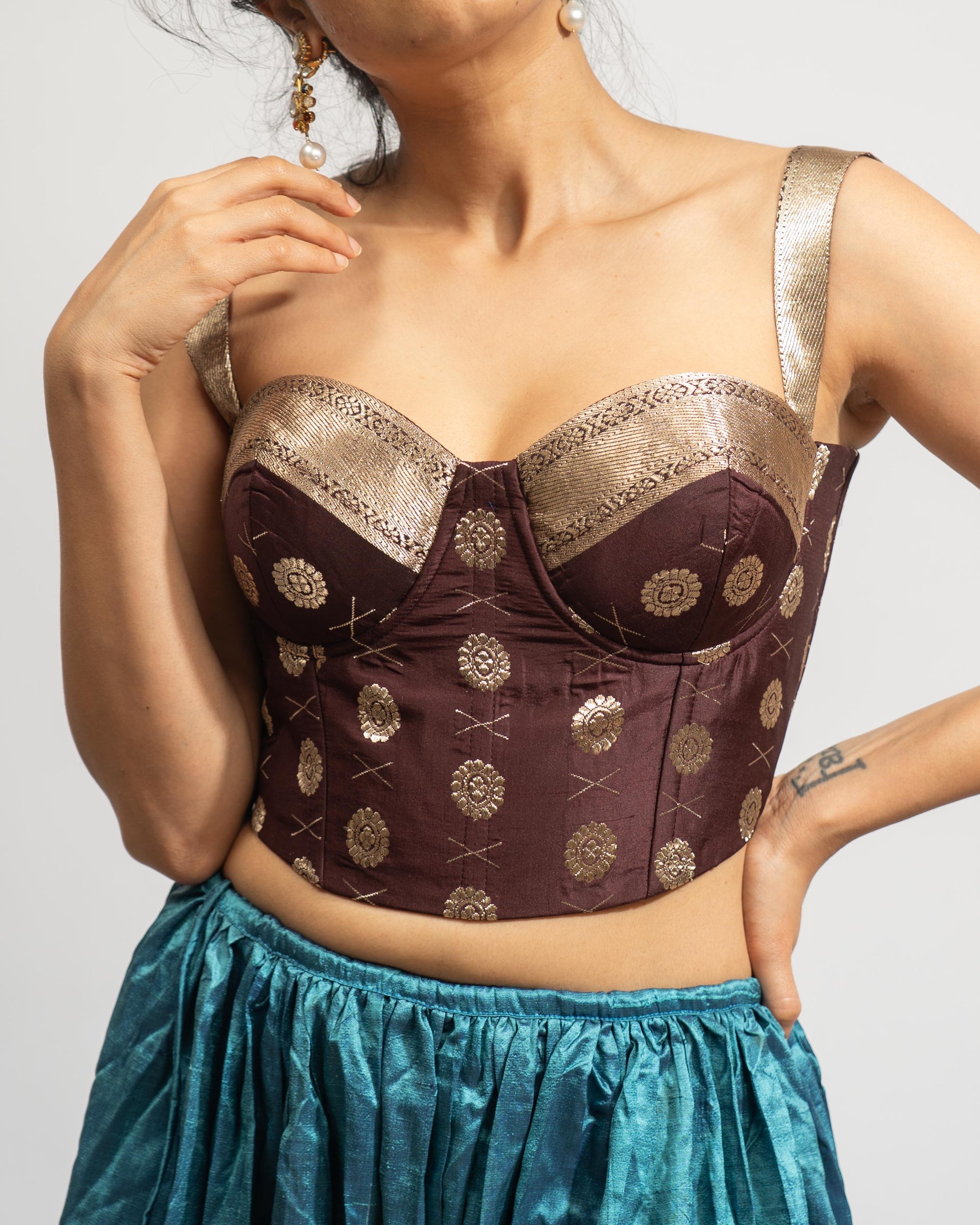 Veena Corset