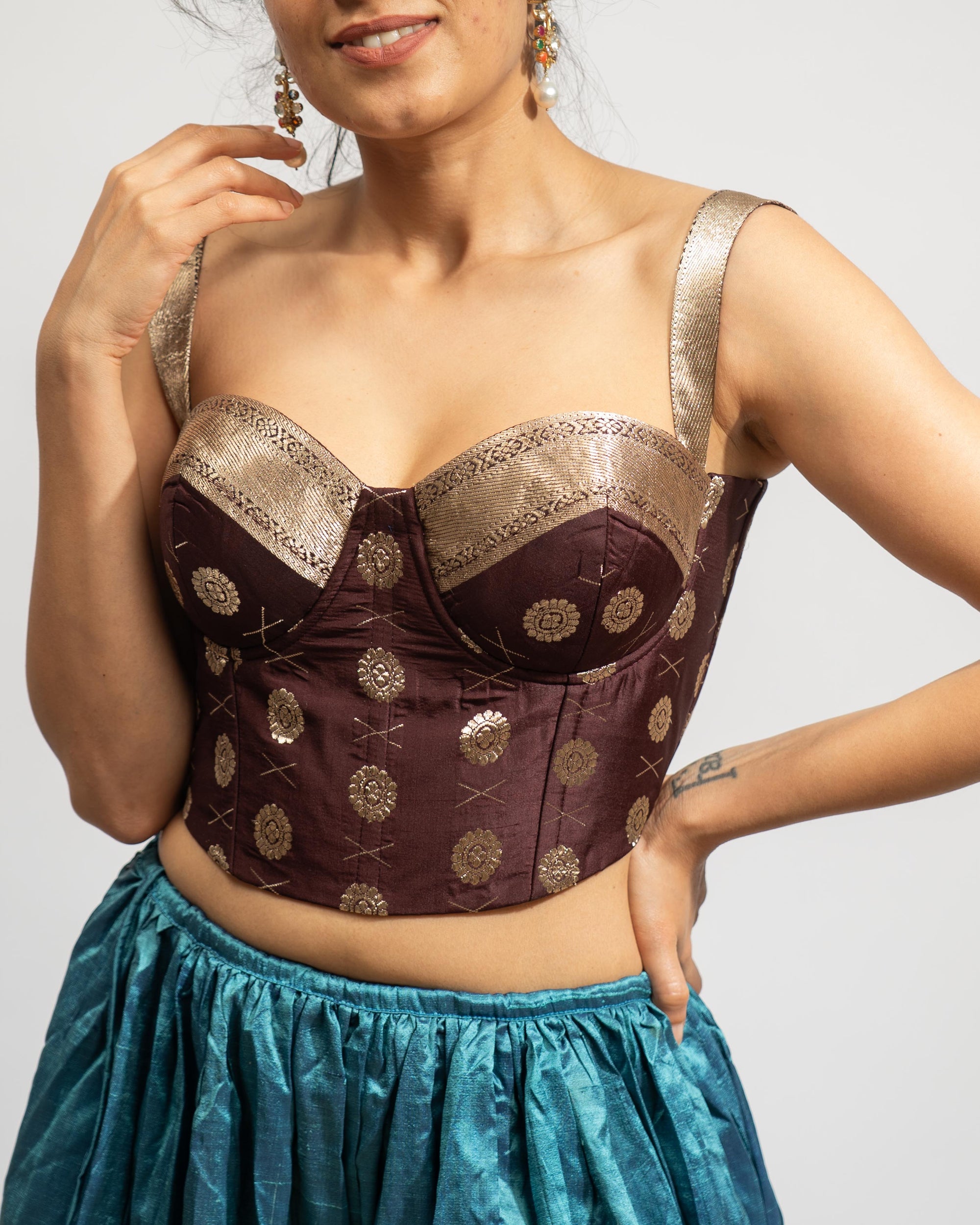 Veena Corset
