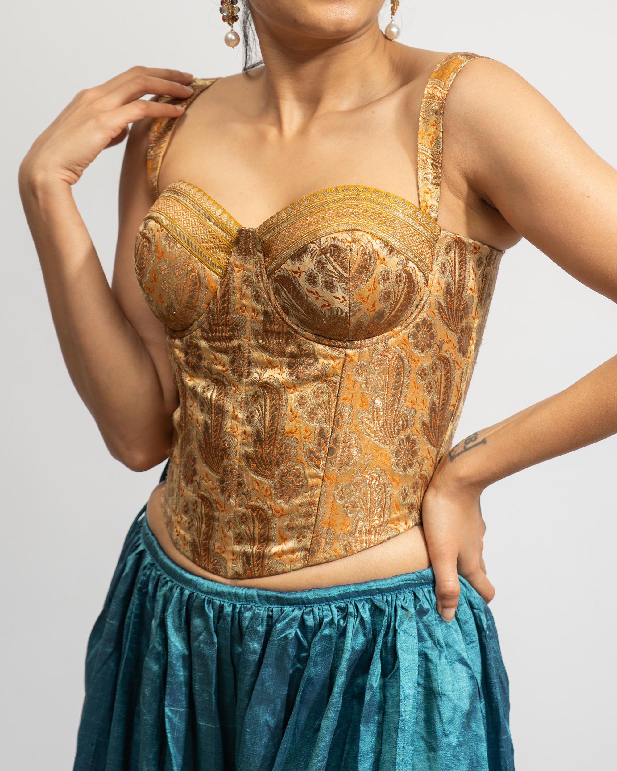 Ruhi Corset