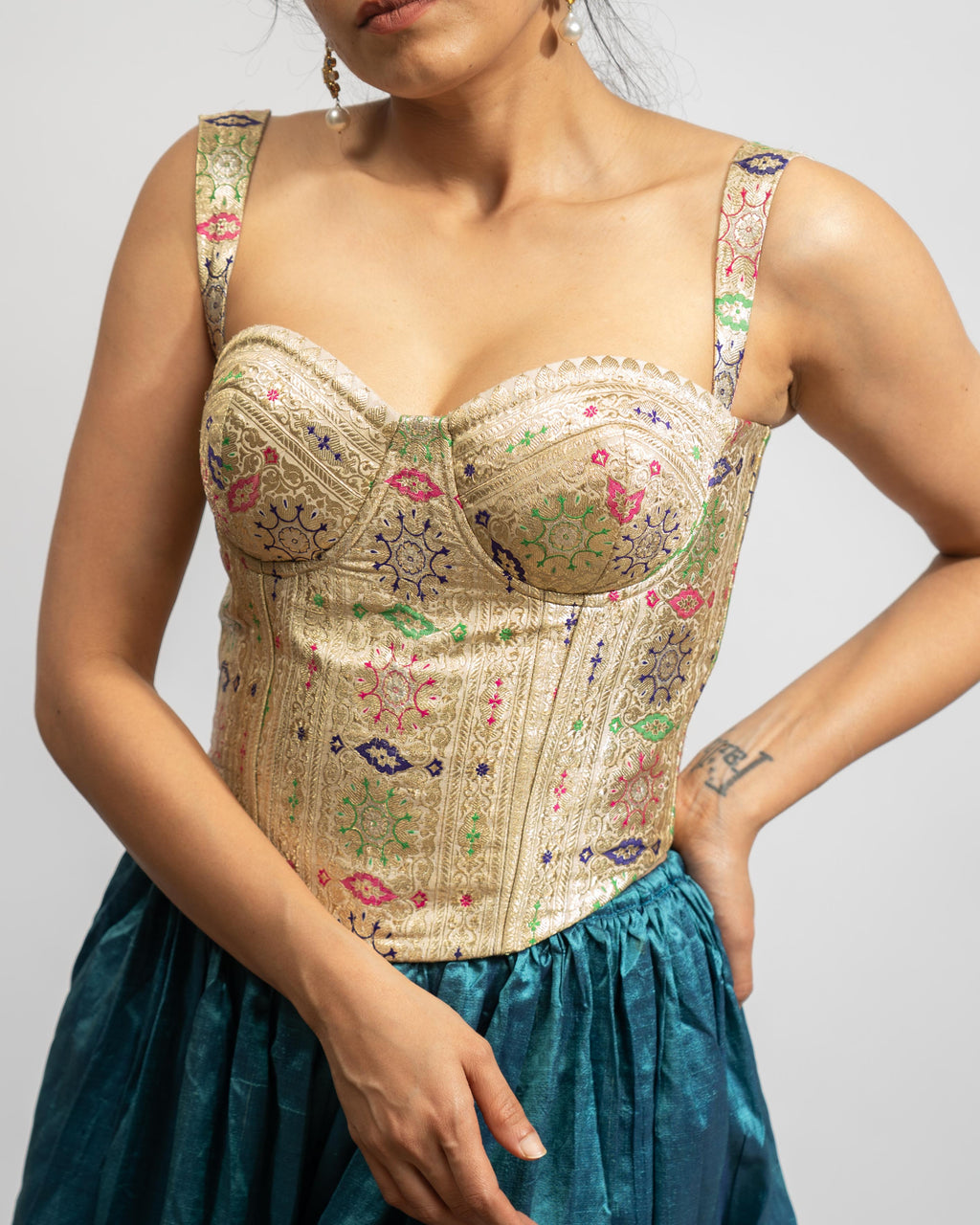 Indira Corset