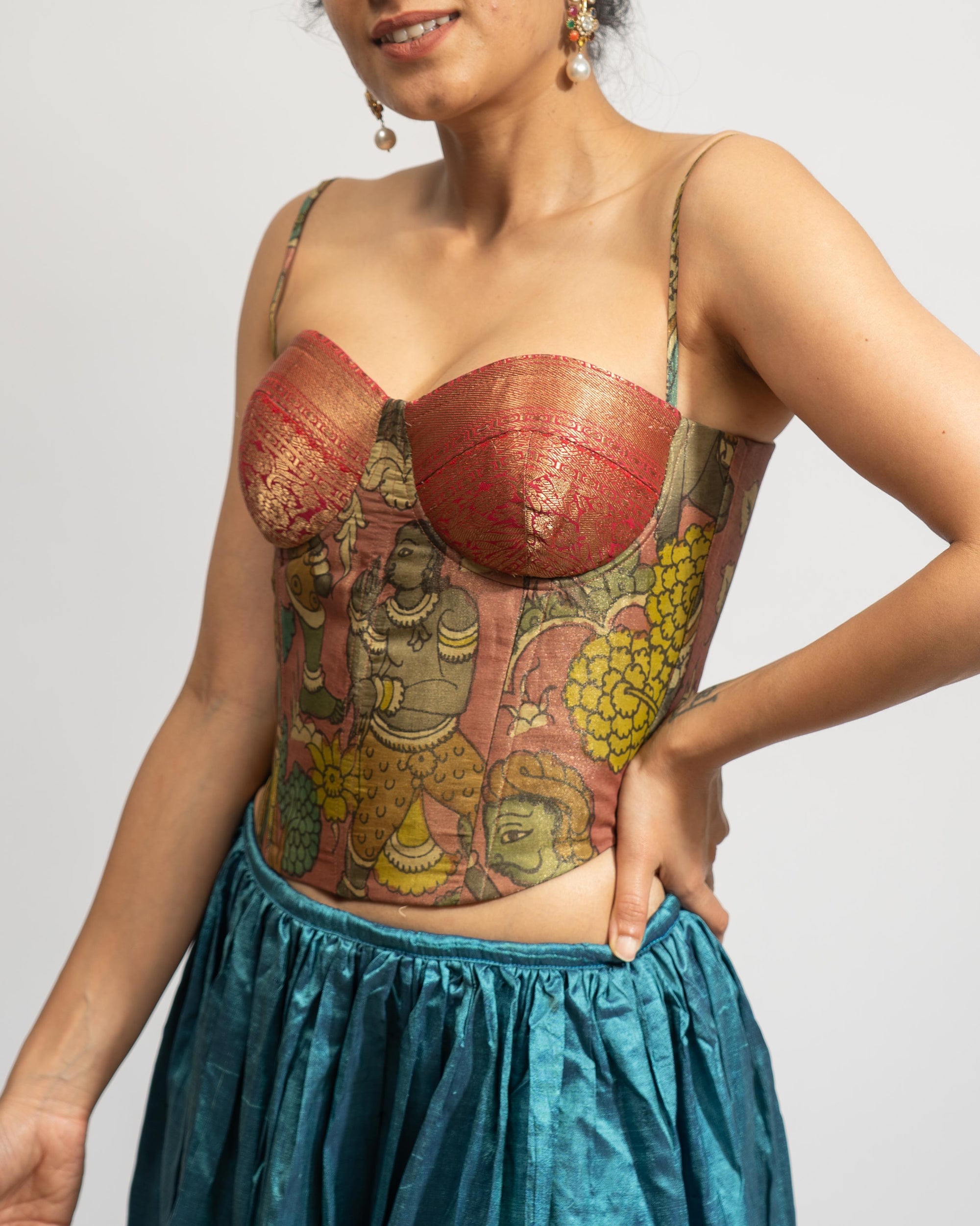 Mira Corset