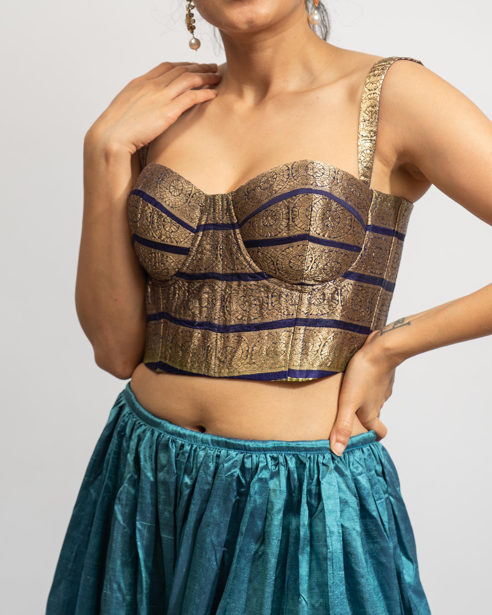 Tarini Corset