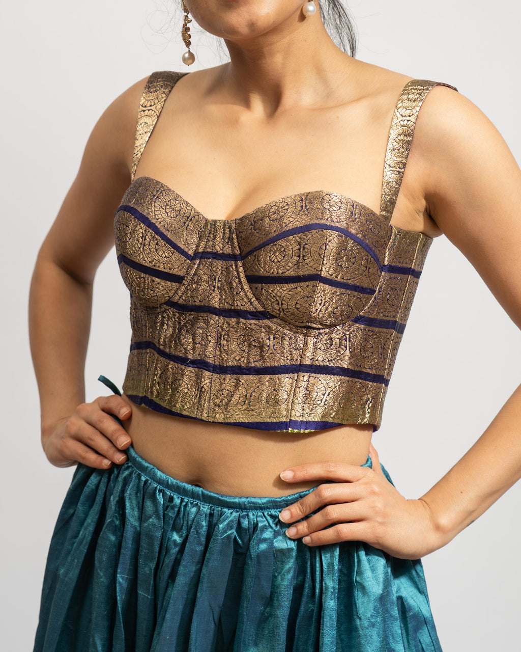 Tarini Corset