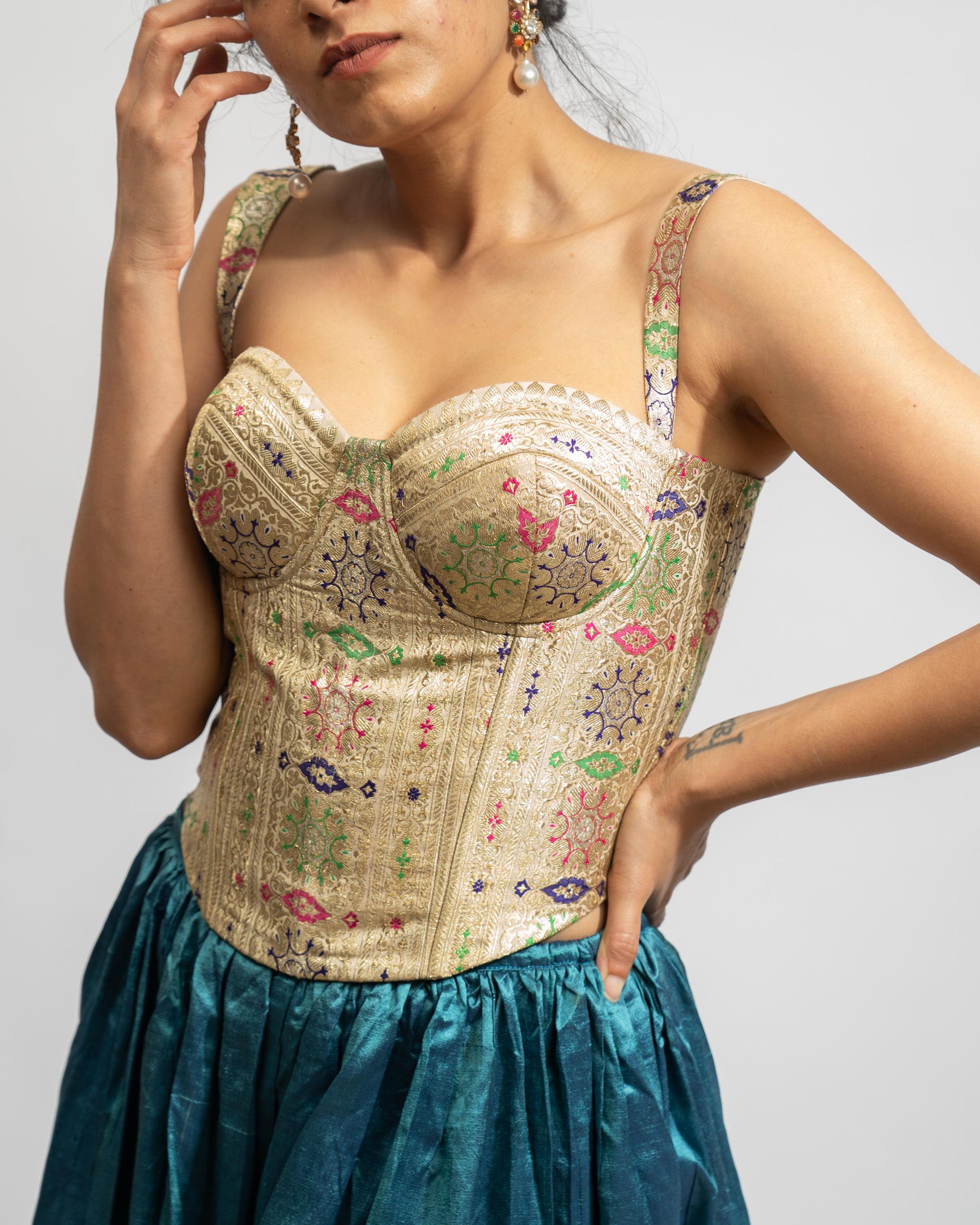Indira Corset