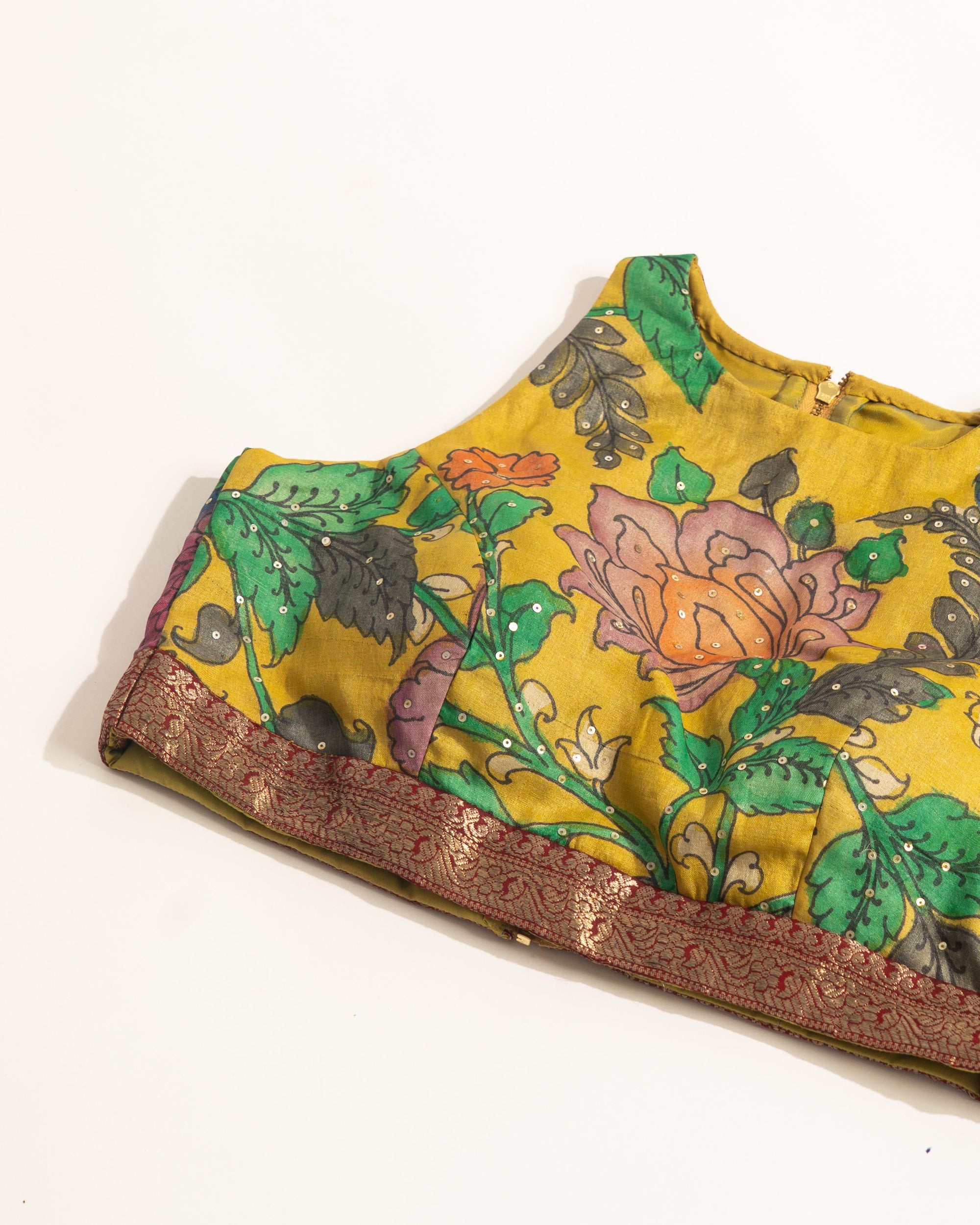 Nalini Blouse/Top