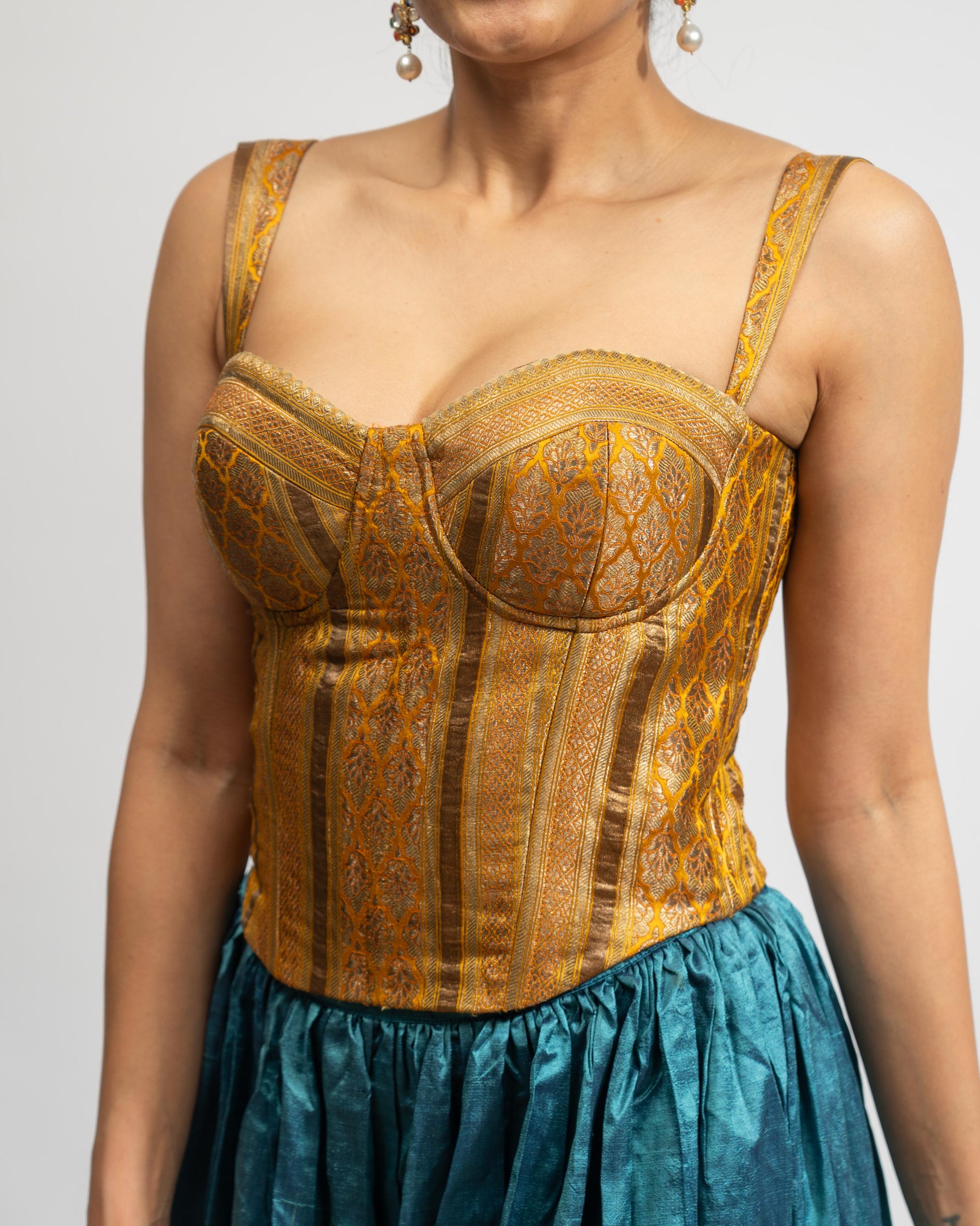 Veena Corset