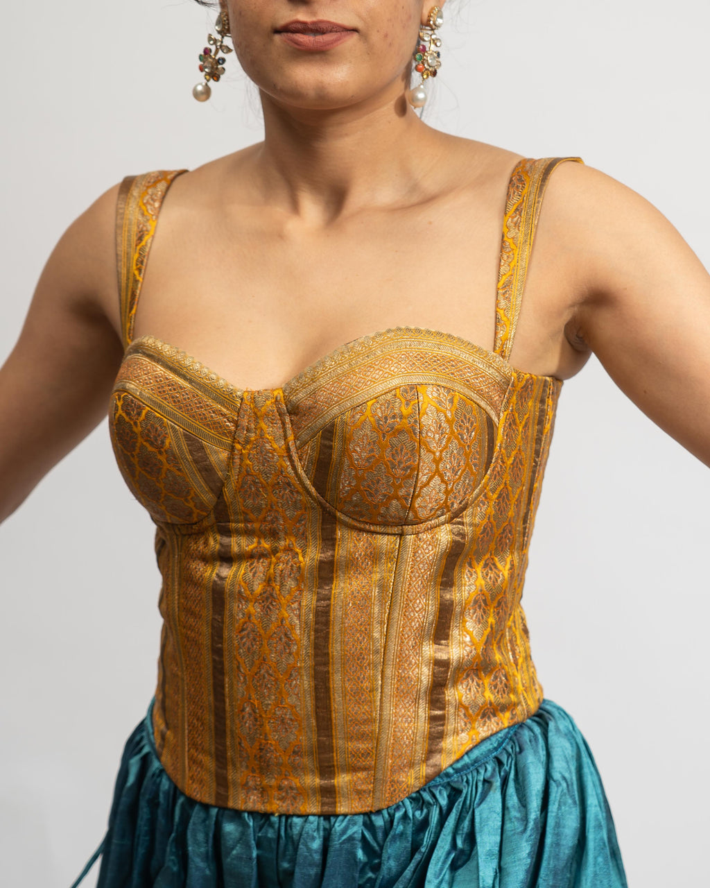 Veena Corset