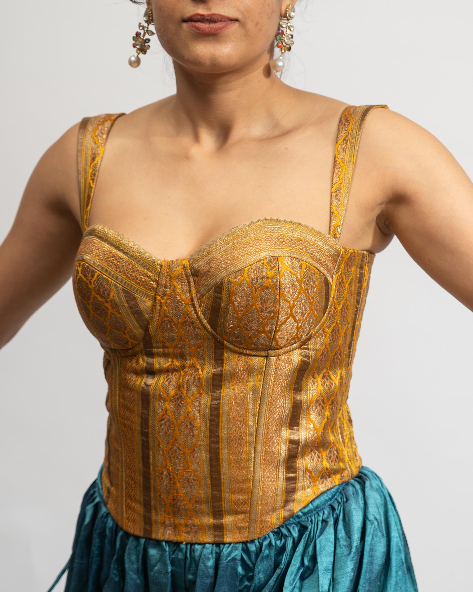 Veena Corset