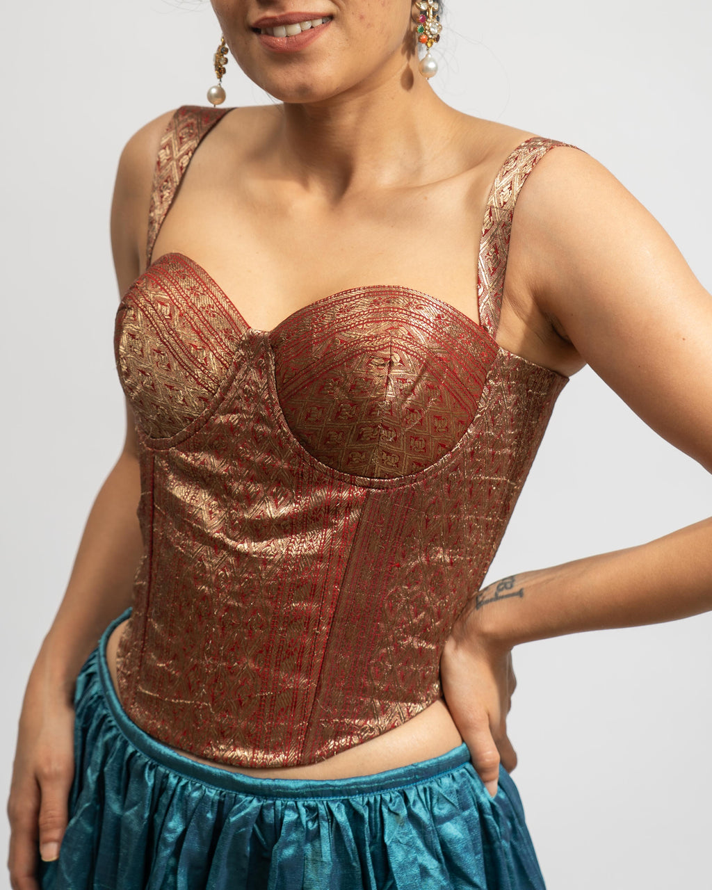 Ajanta Corset