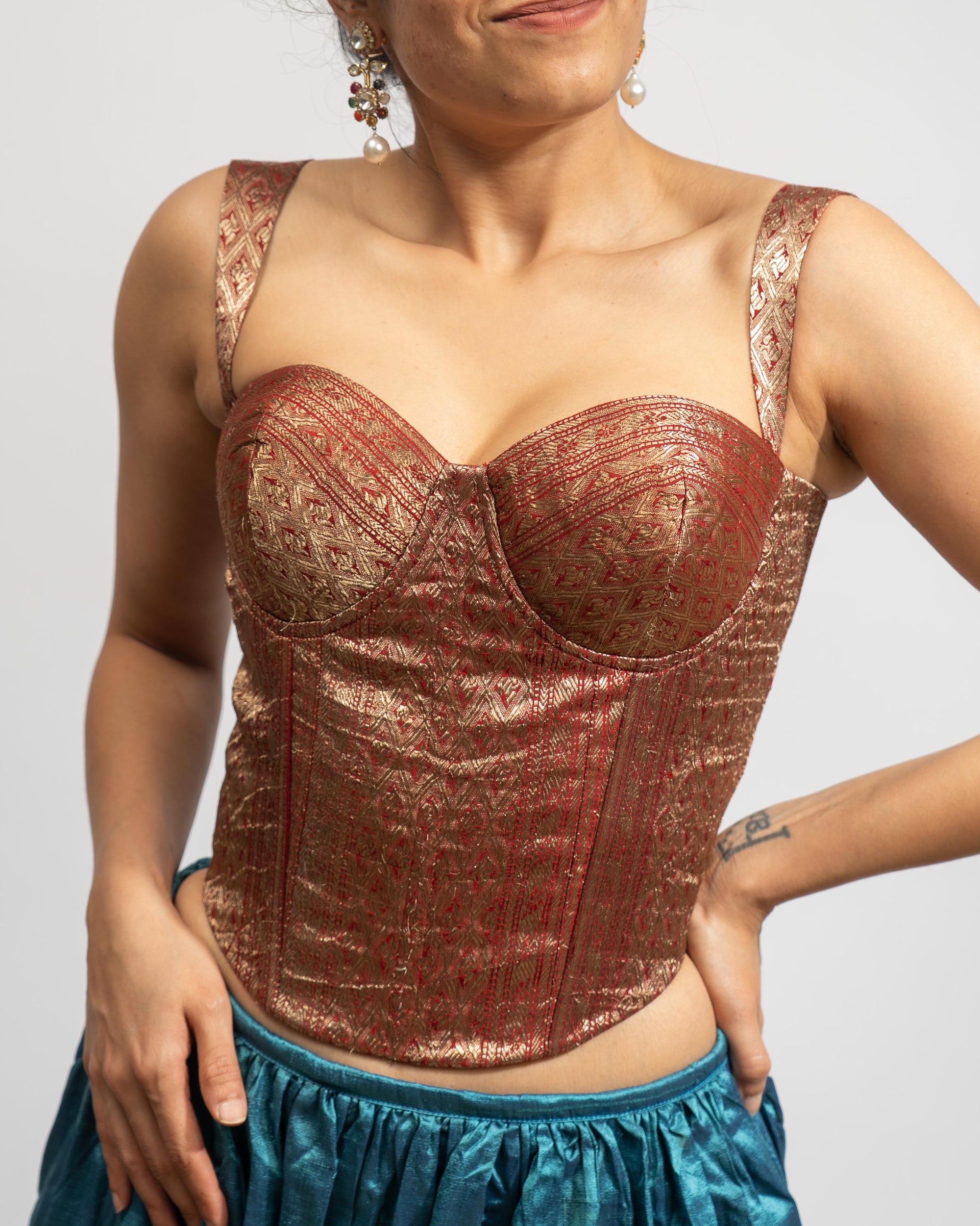 Ajanta Corset
