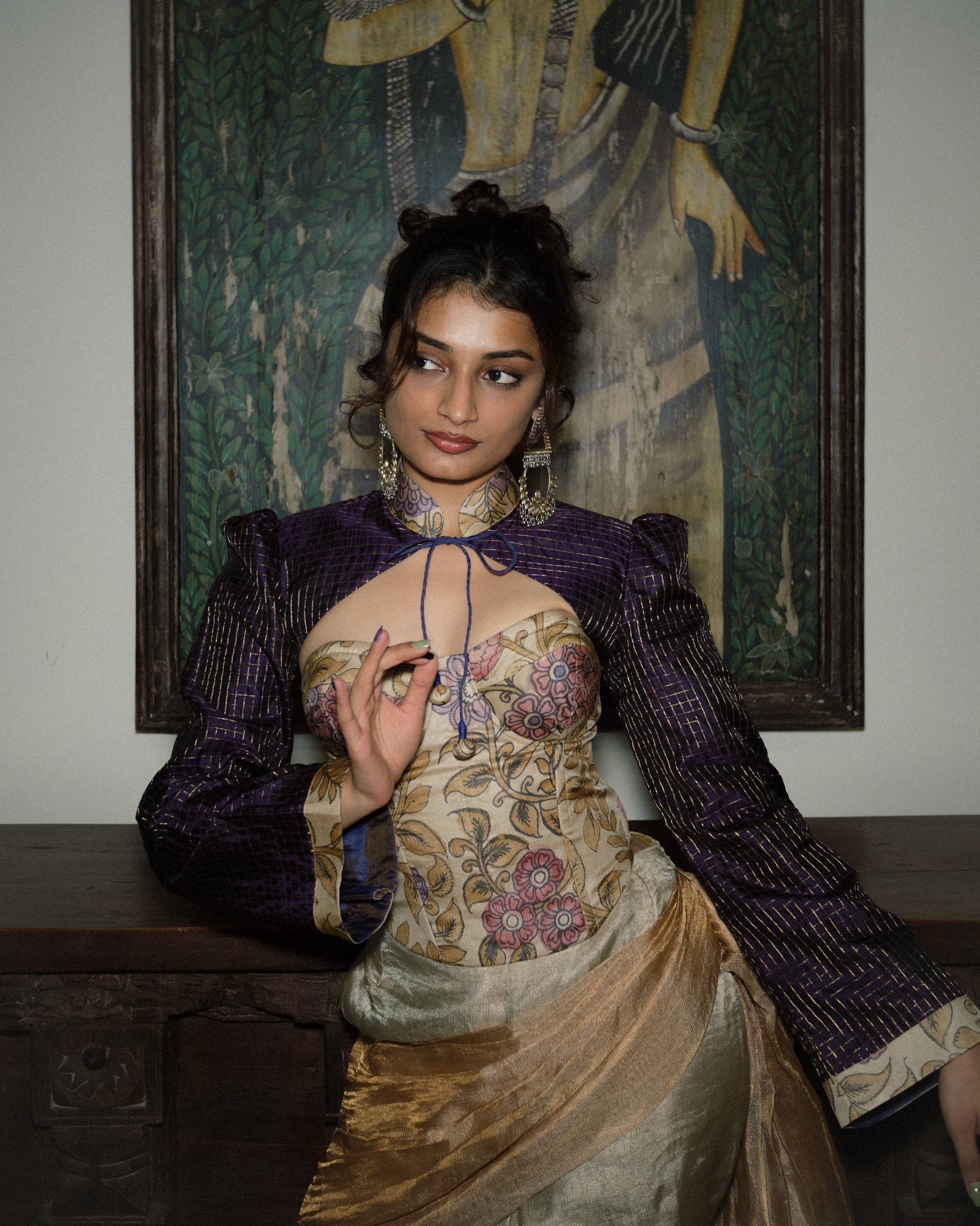 Iraaya Corset + Bolero