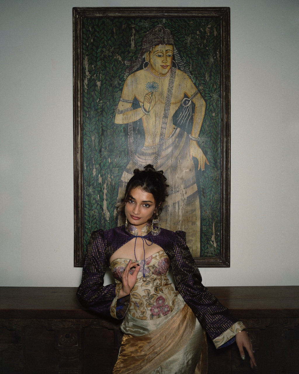 Iraaya Corset + Bolero