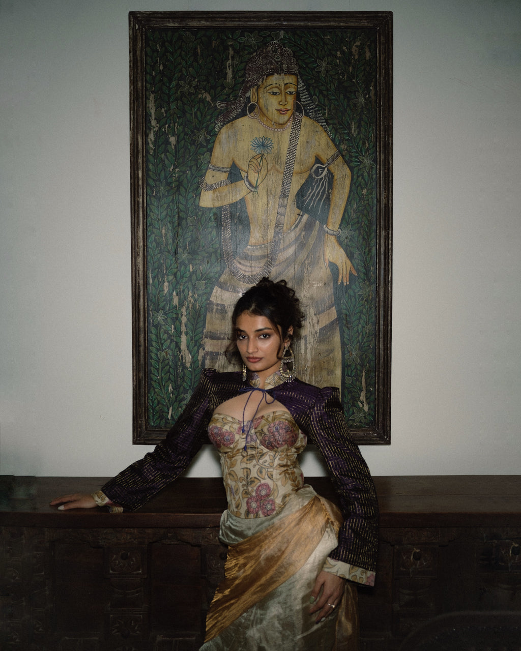 Iraaya Corset + Bolero