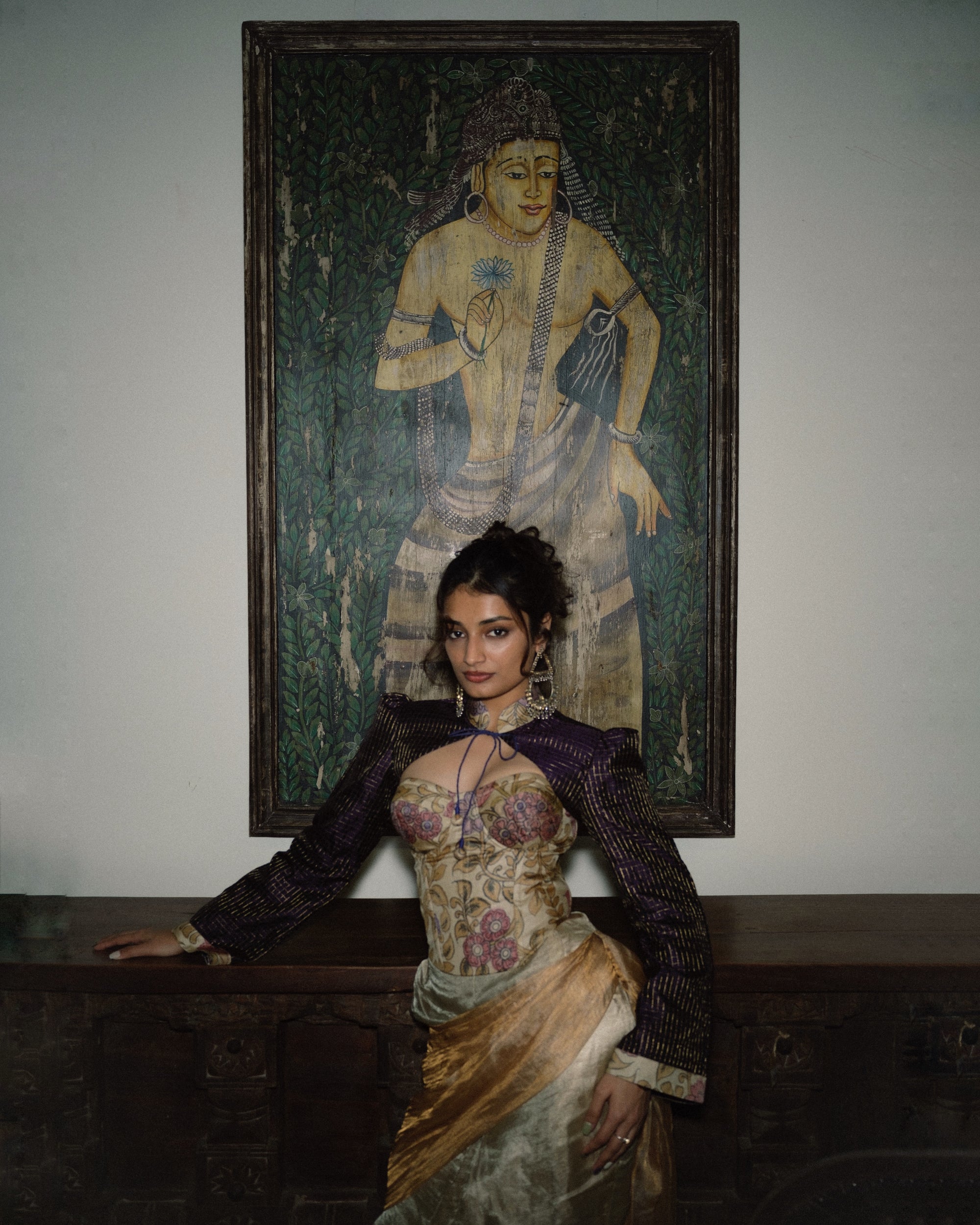 Iraaya Corset + Bolero