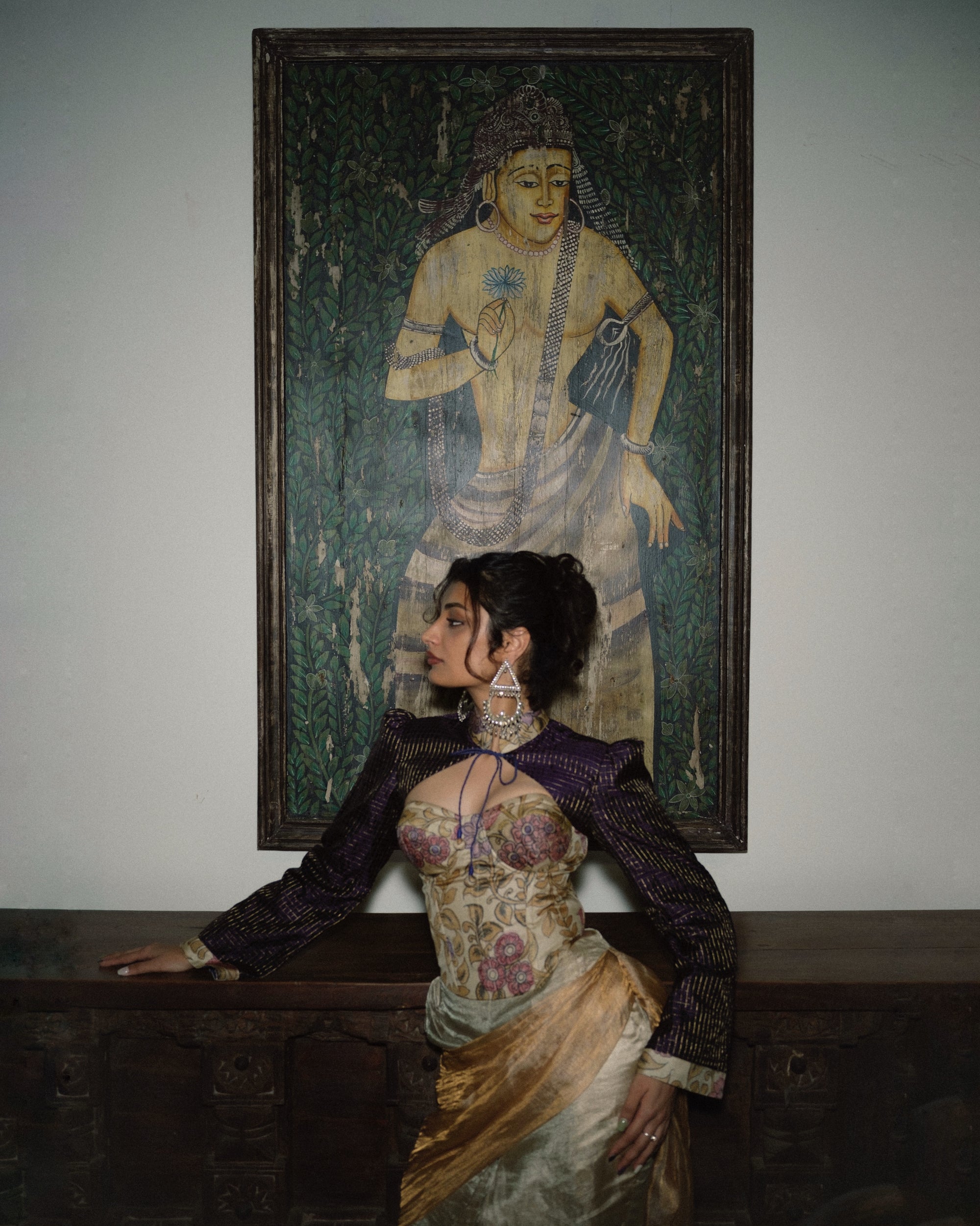 Iraaya Corset + Bolero