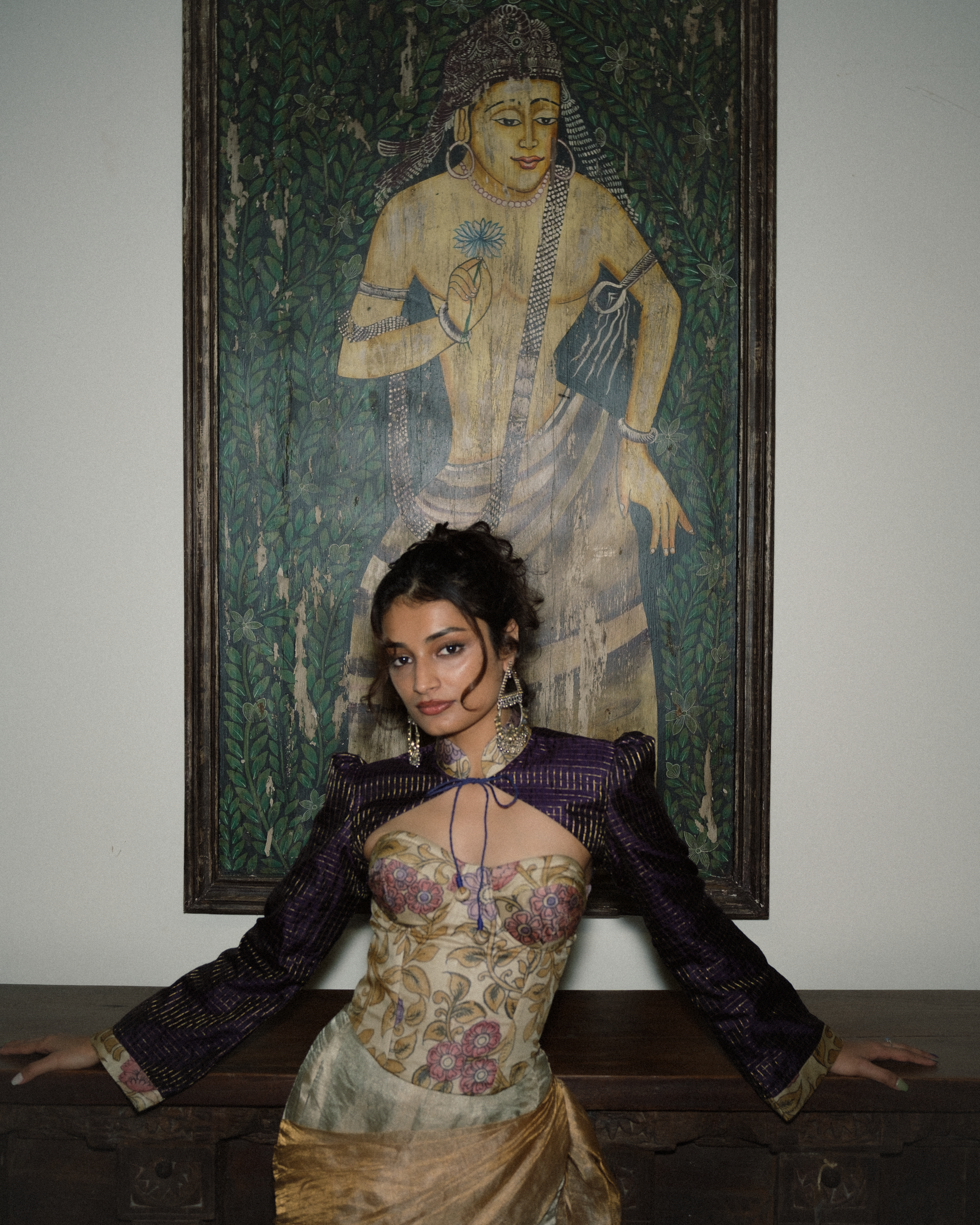 Iraaya Corset + Bolero