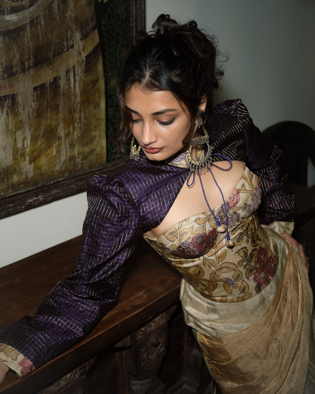 Iraaya Corset + Bolero