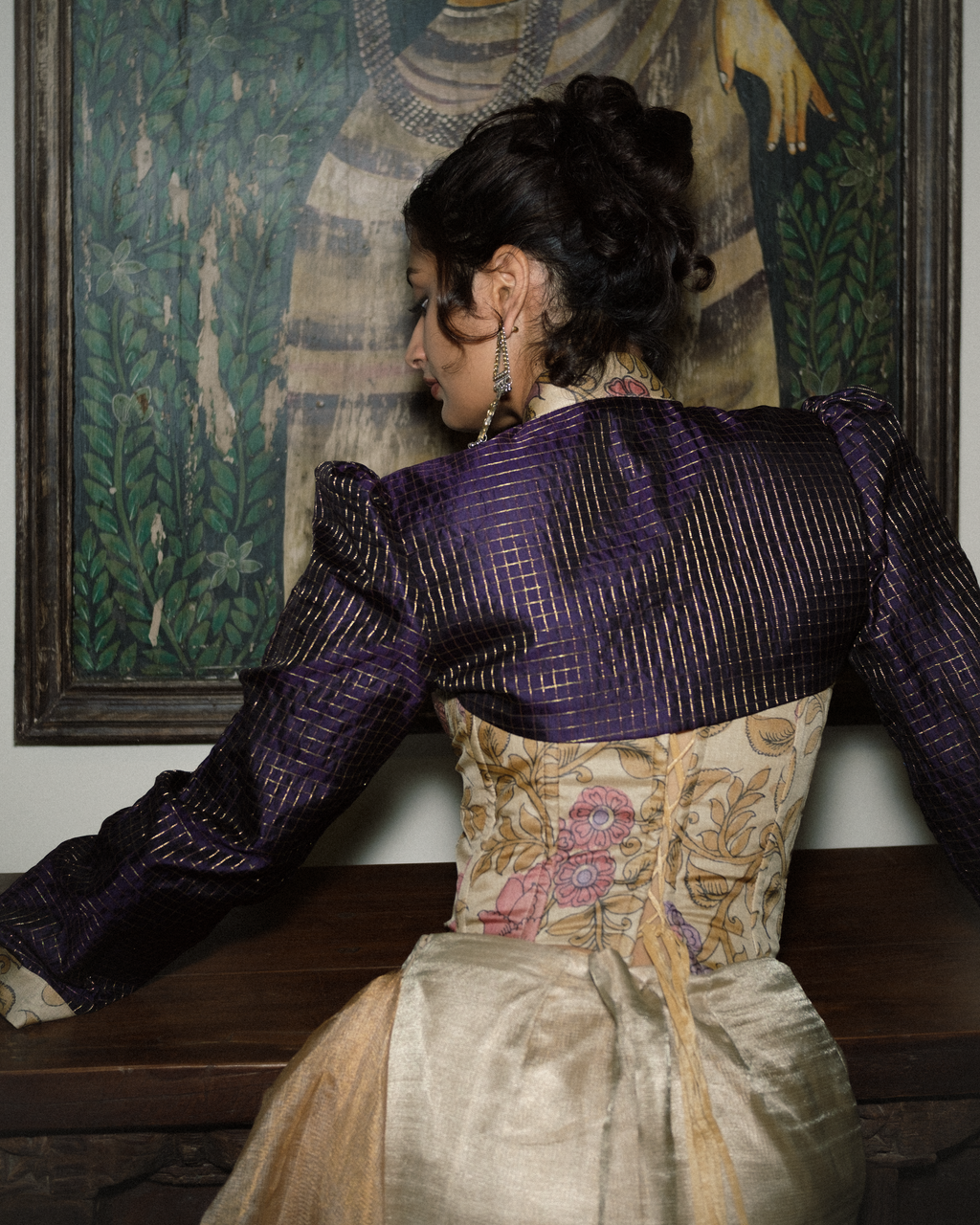 Iraaya Corset + Bolero