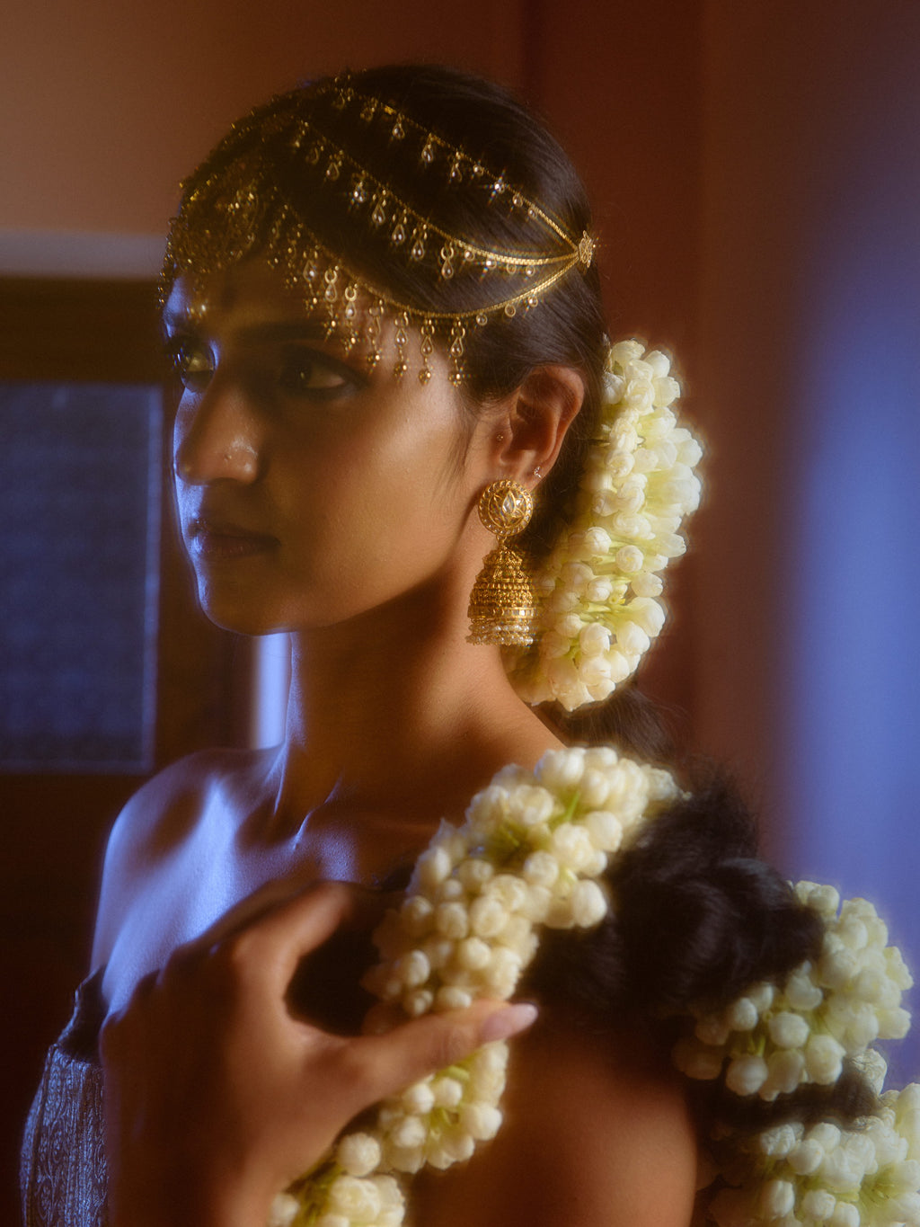 Saanvi Corset & Skirt set