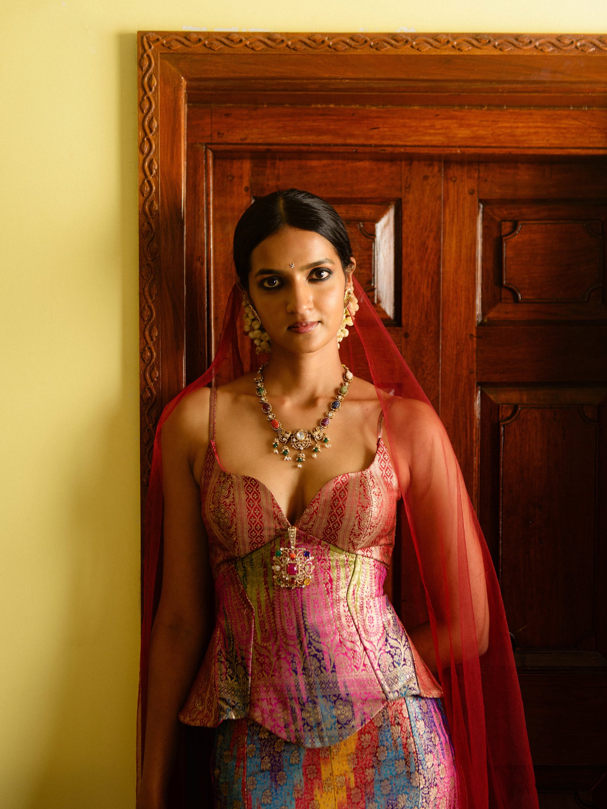 Tamira Lehenga