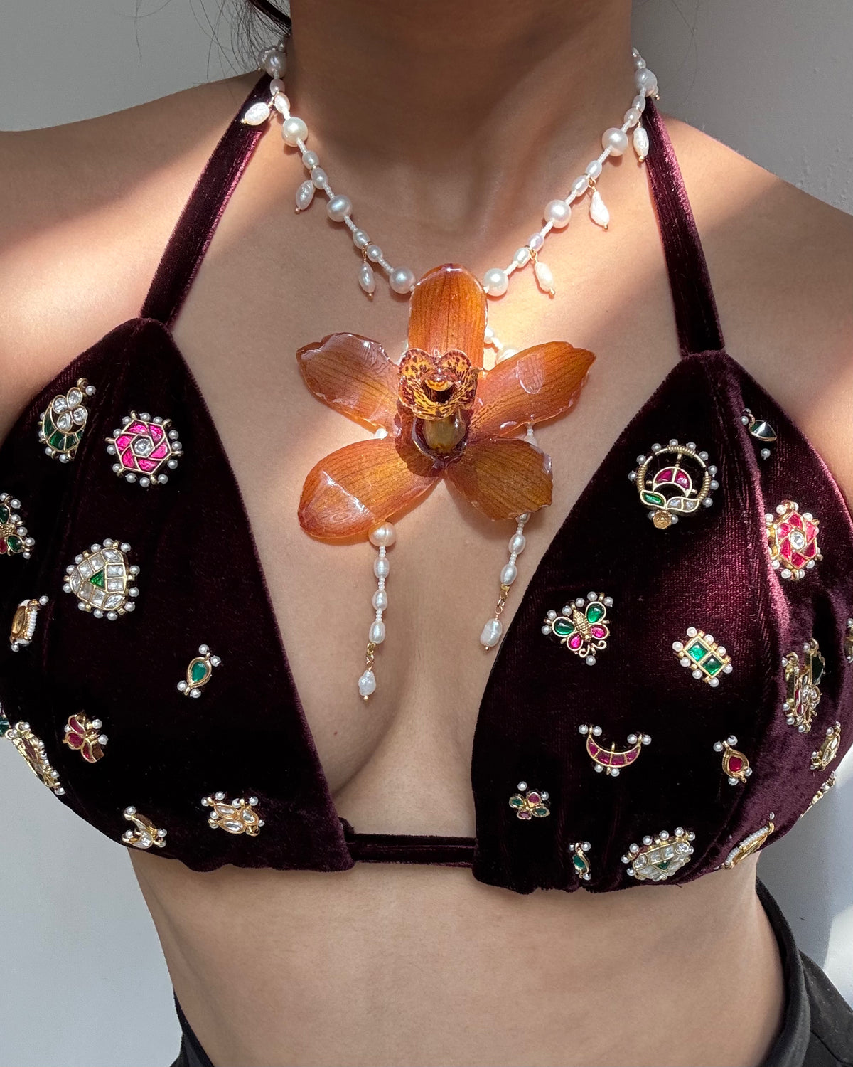Begum top