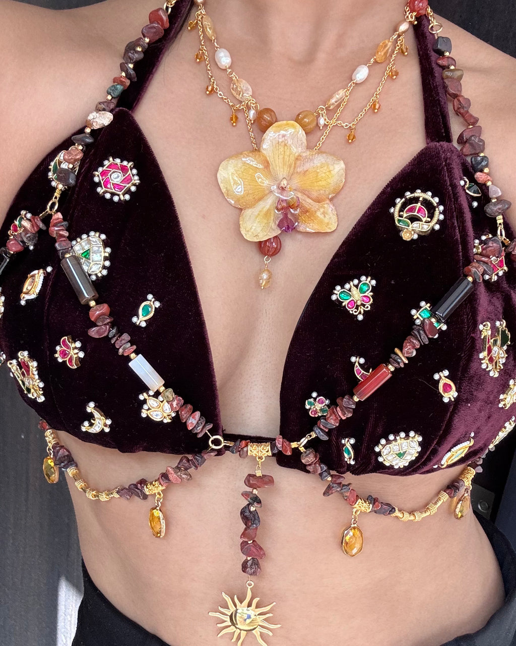 Begum top