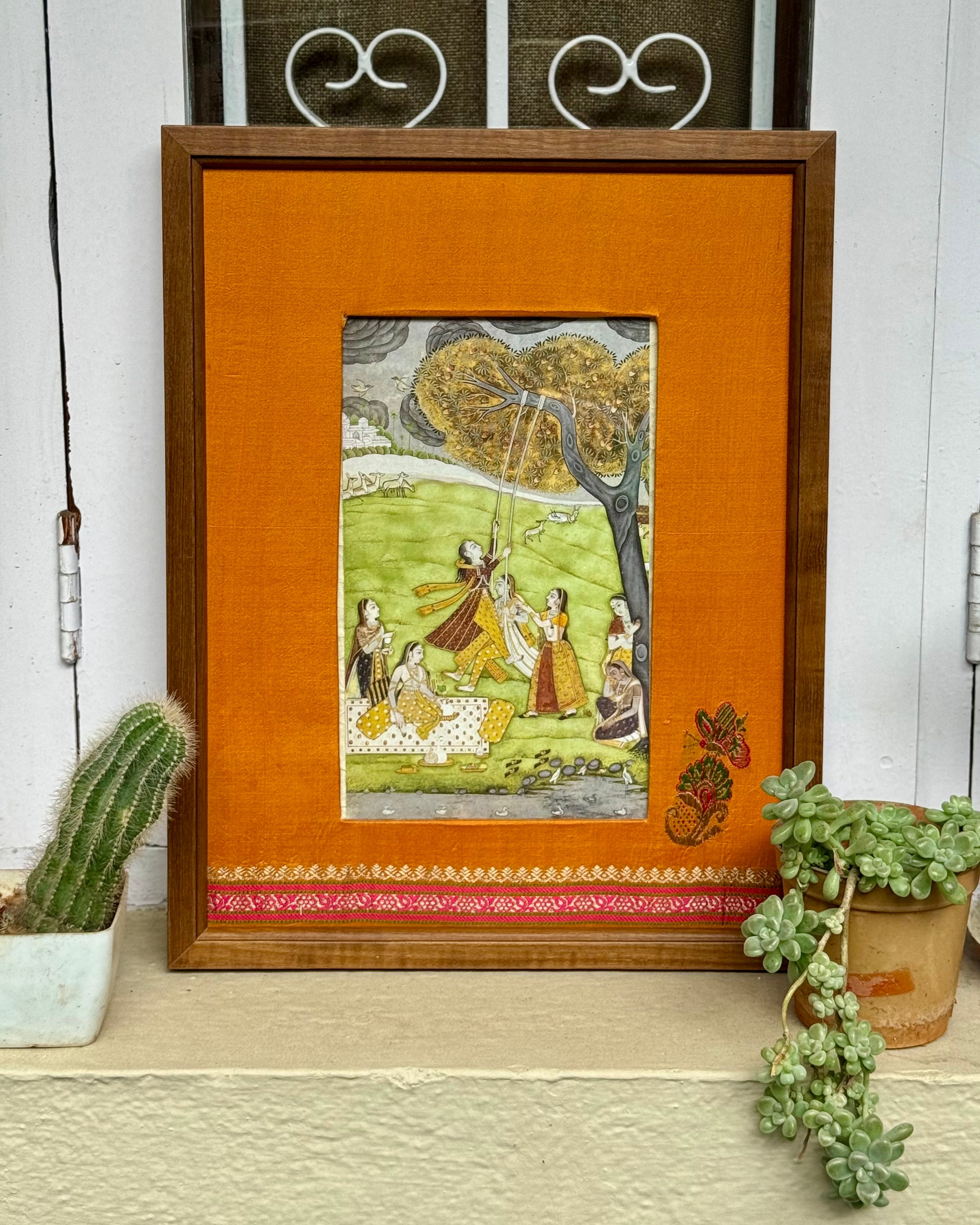 Resham Picture Frame