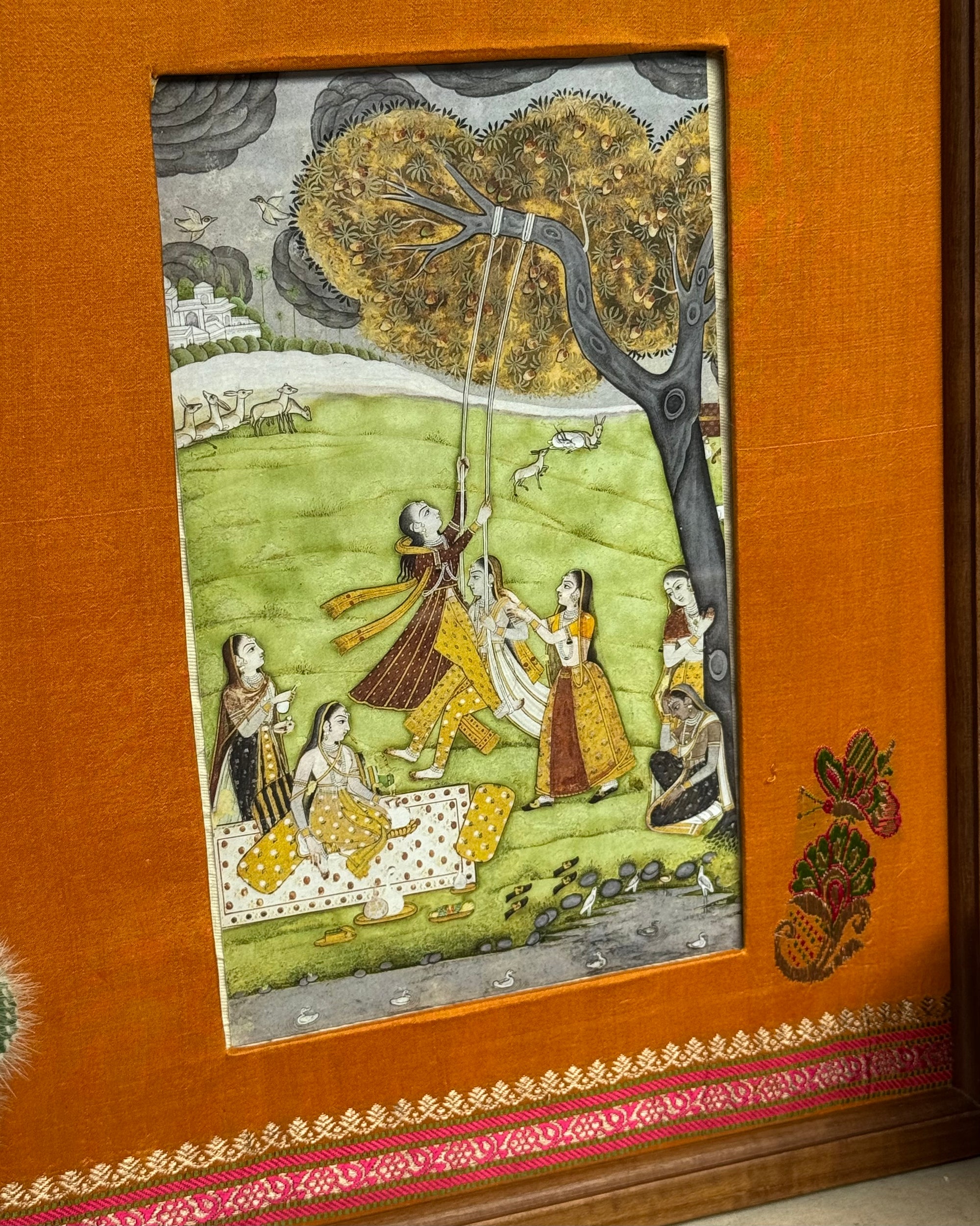 Resham Picture Frame
