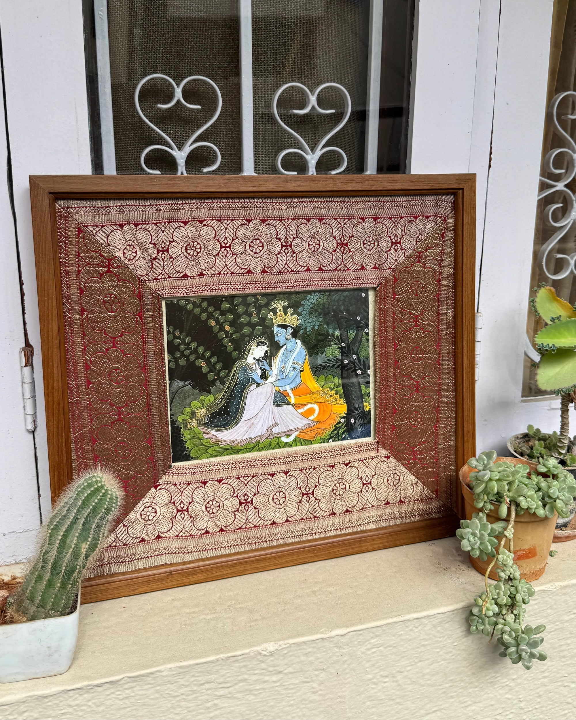 Saumya Picture Frame