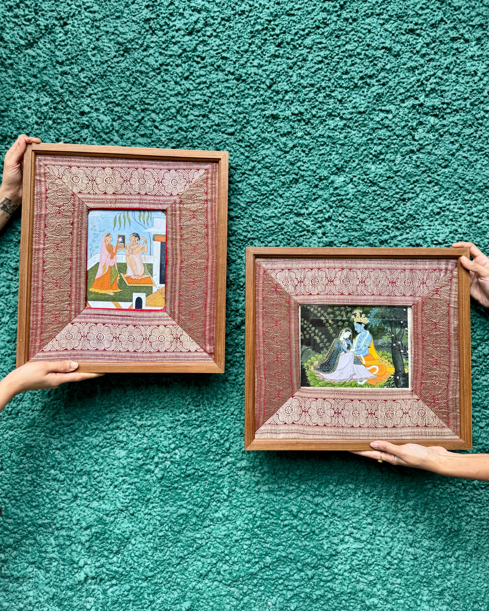 Saumya Picture Frame