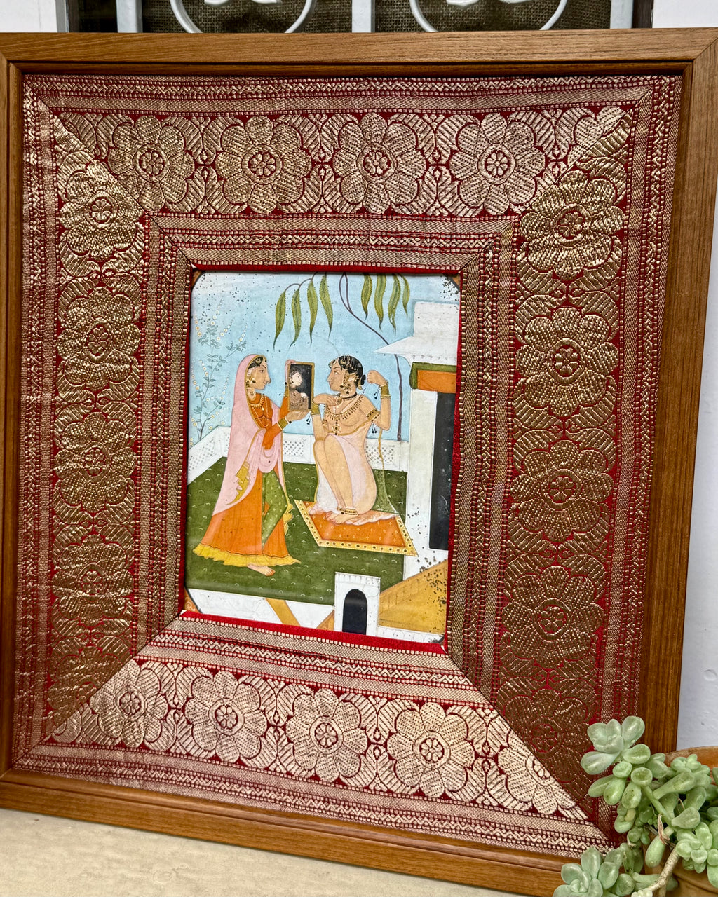Saumya Picture Frame
