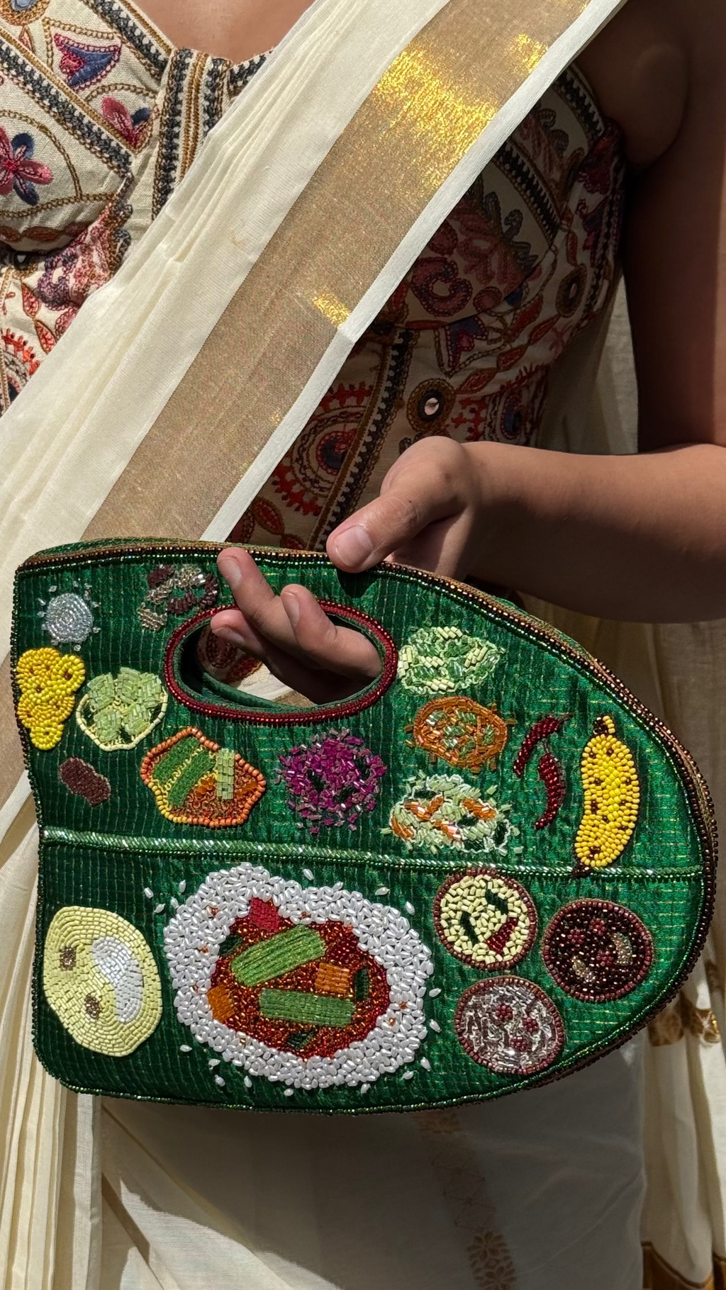 The Sadhya Bag [PREORDER]