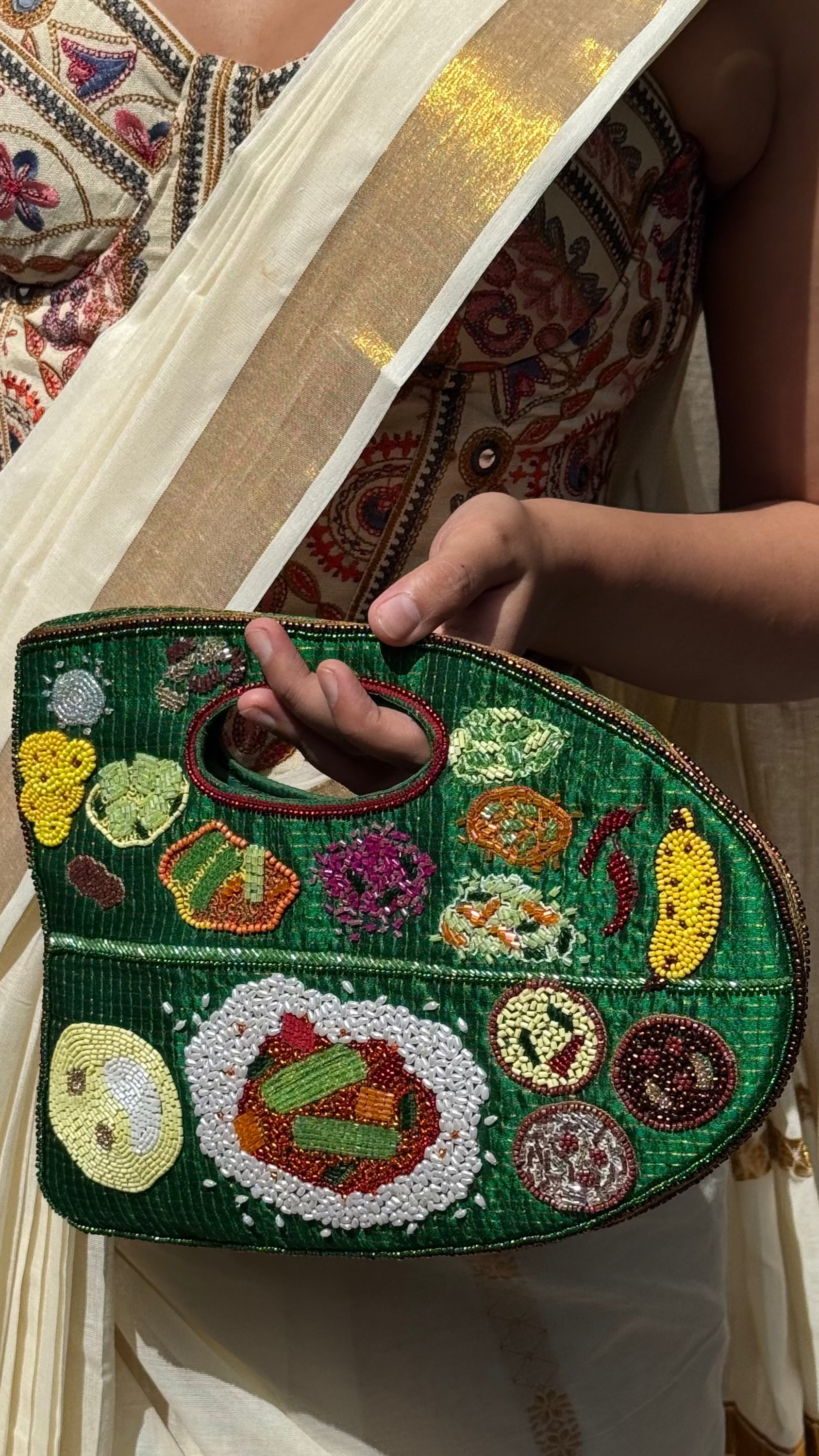 The Sadhya Bag [PREORDER]