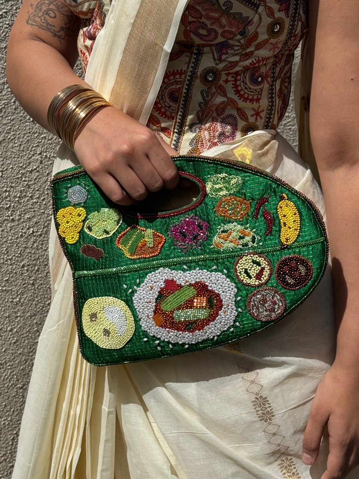 The Sadhya Bag