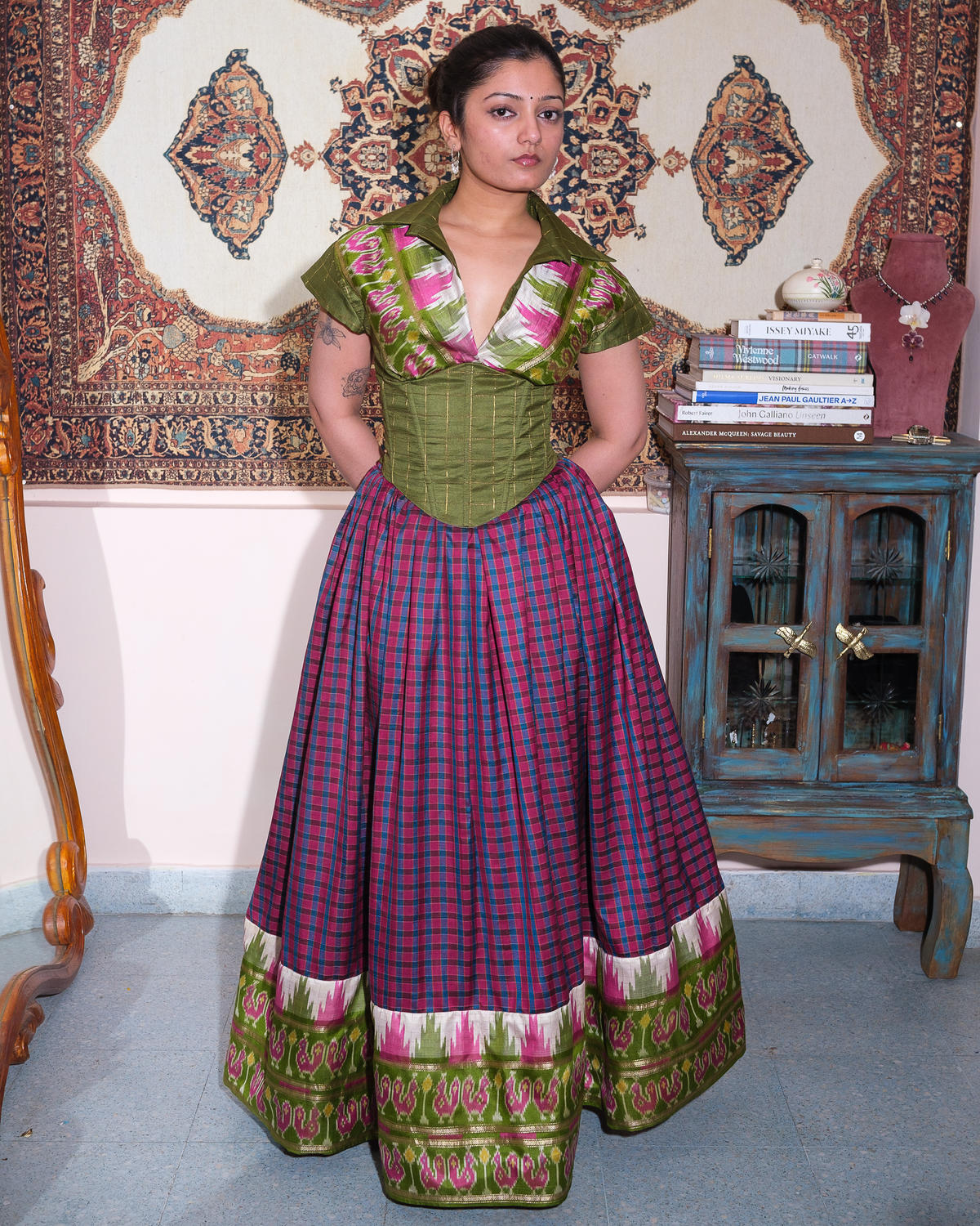 Kaveri 2-piece Co-Ord