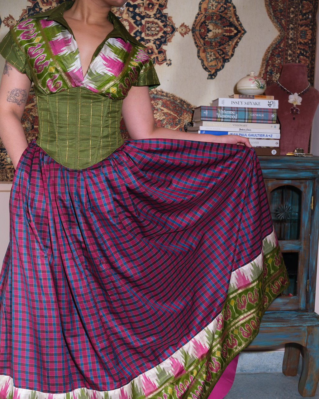 Kaveri 2-piece Co-Ord