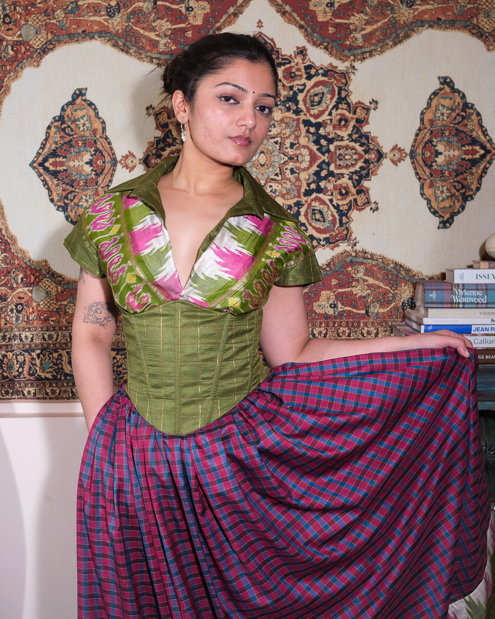 Kaveri 2-piece Co-Ord