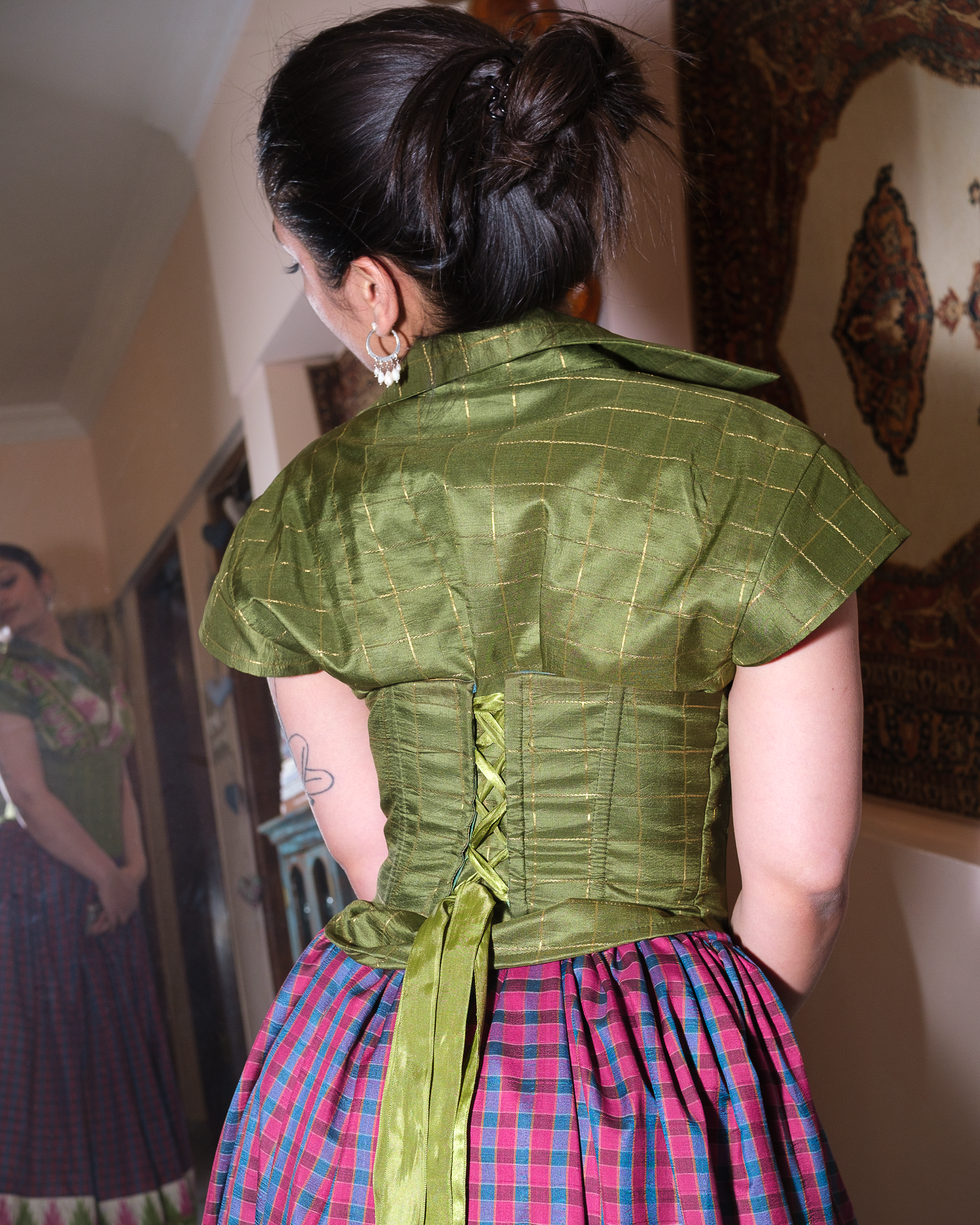Kaveri 2-piece Co-Ord