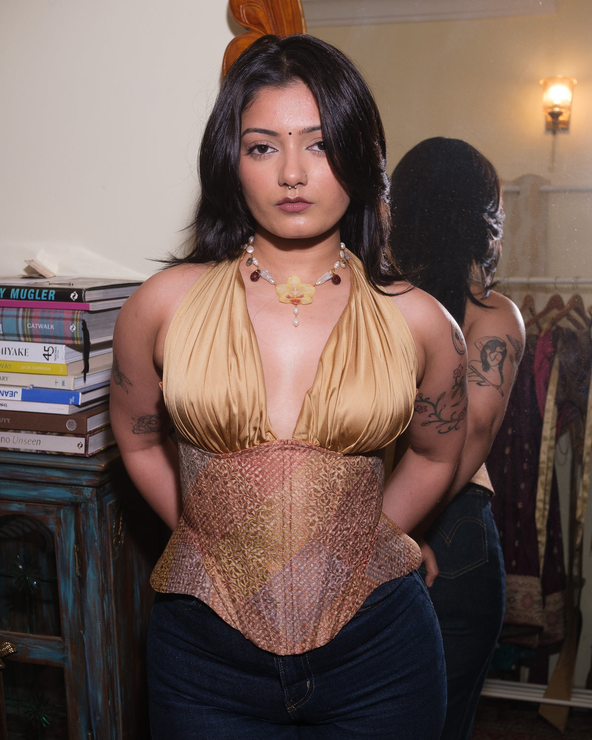 Amulya Corset