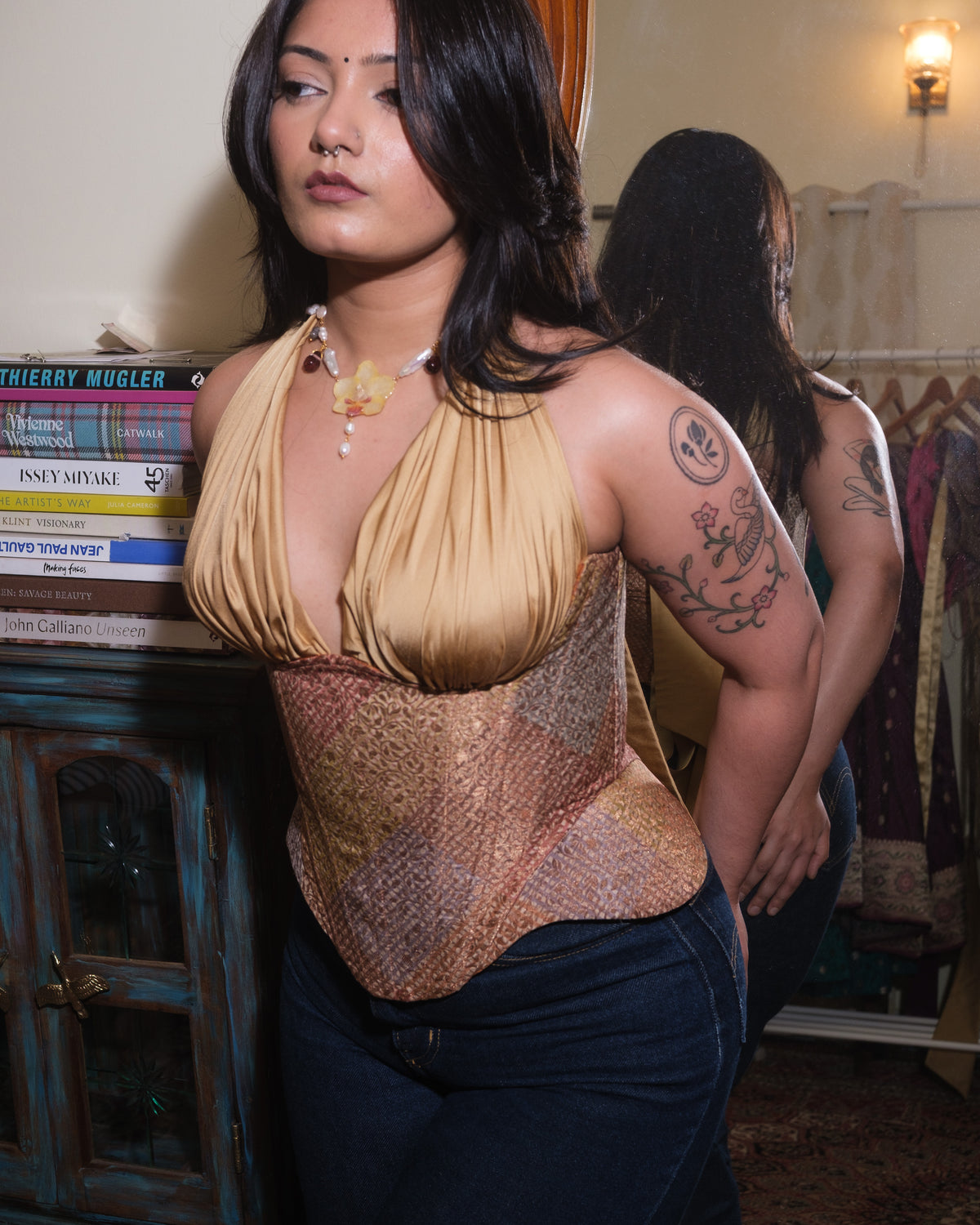 Amulya Corset