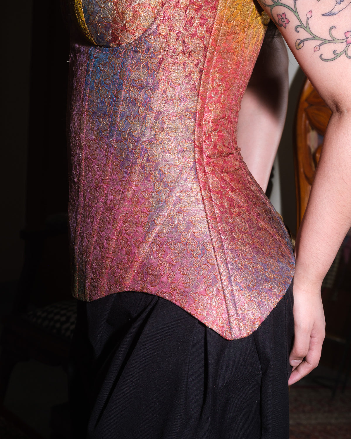 Varnam corset