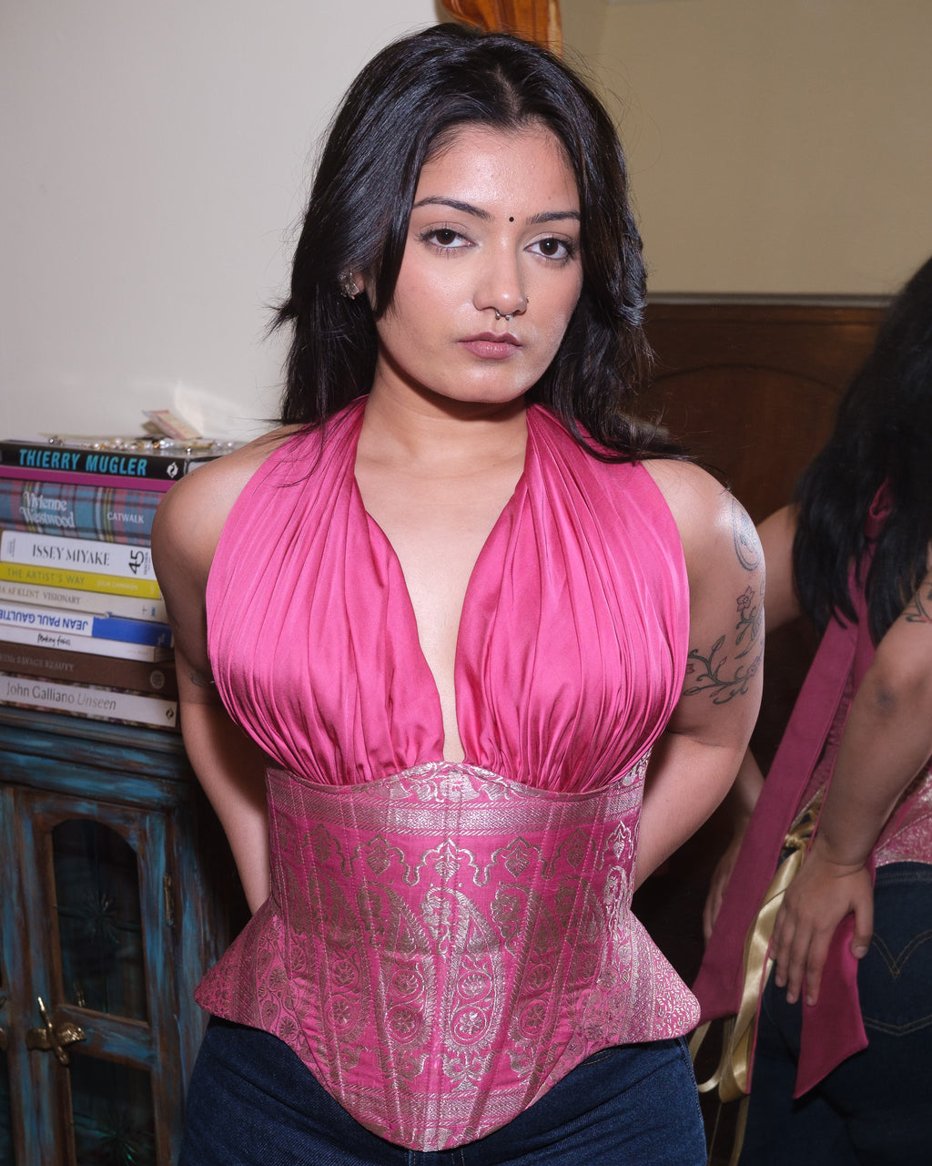 Malar Corset