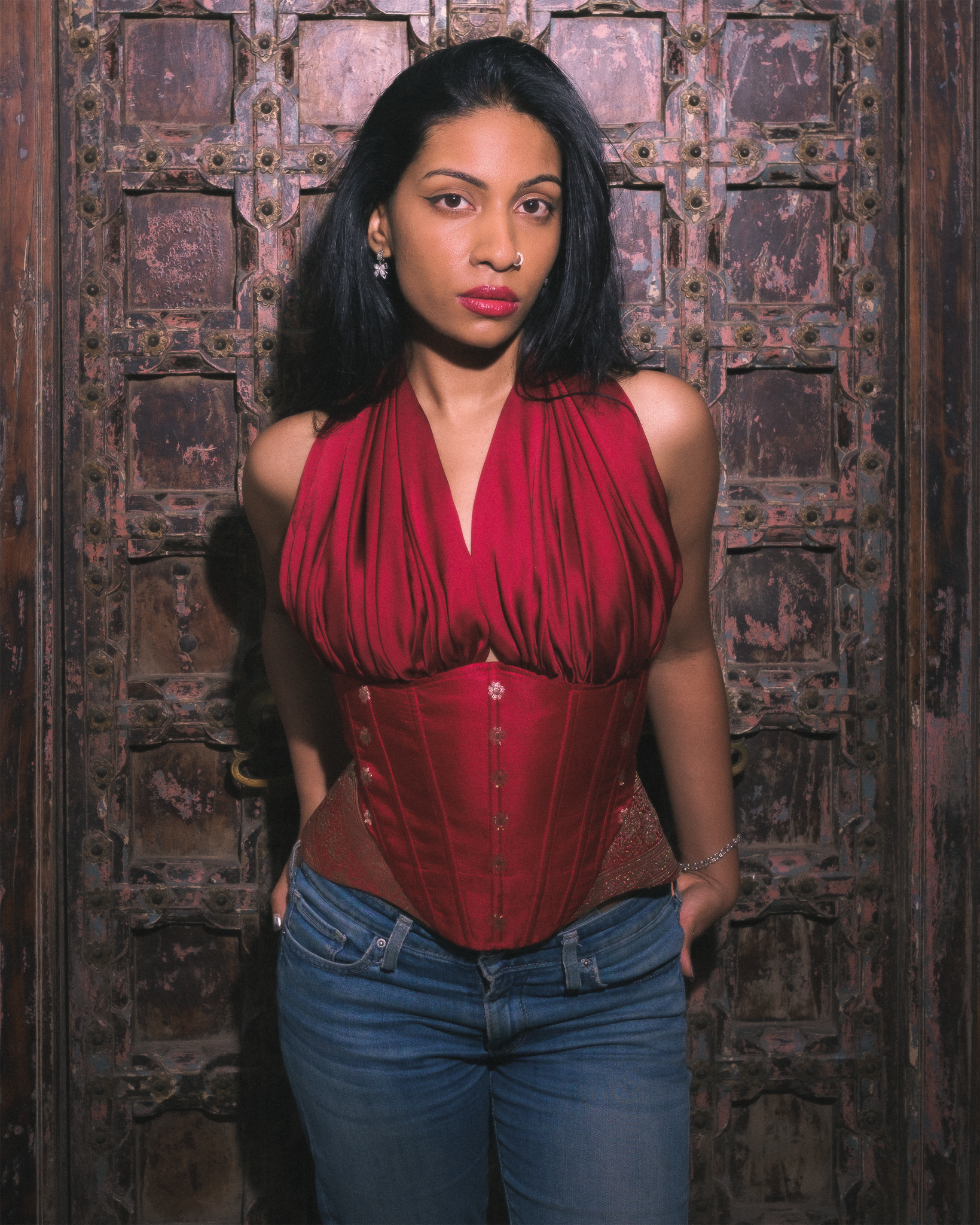 Amulya Corset