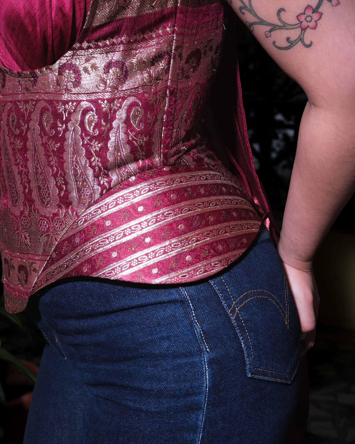 Mihira Corset