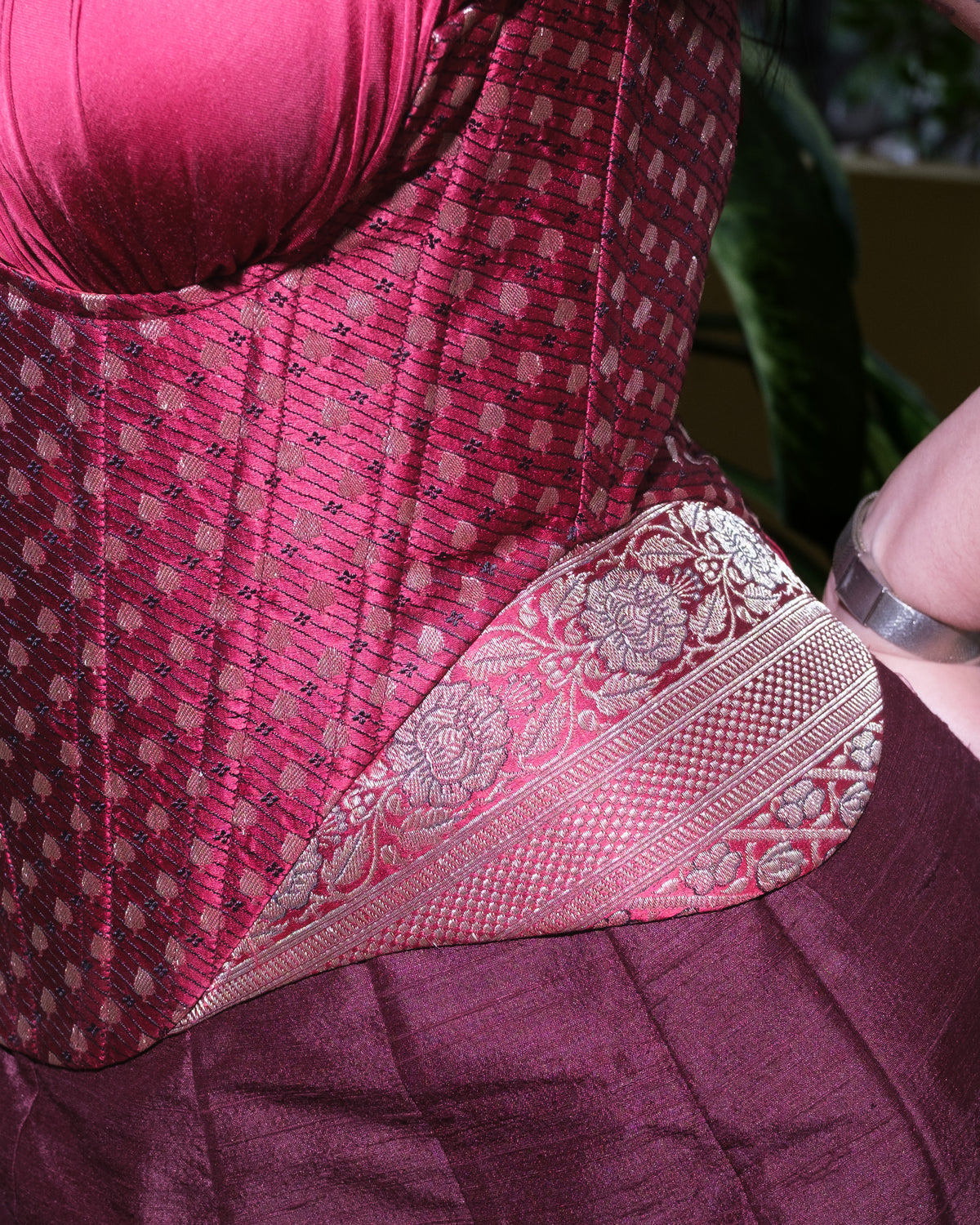 Paan Corset