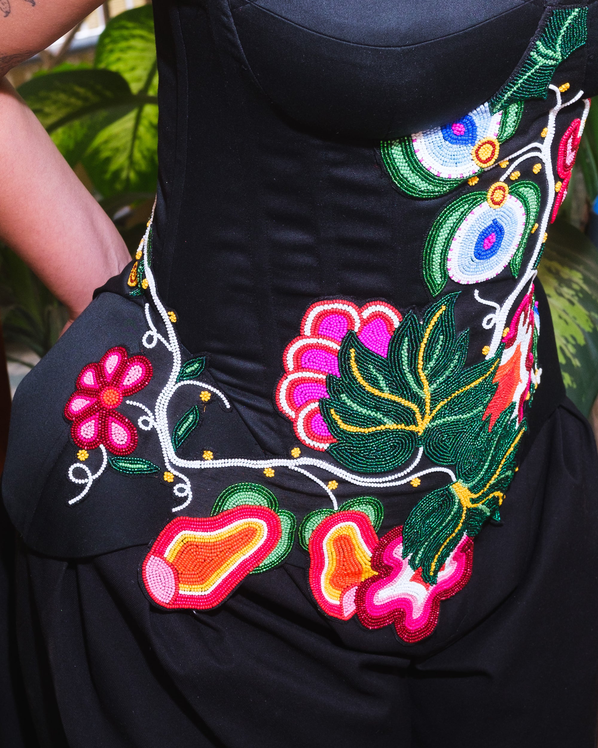 Hannu-Hampala corset