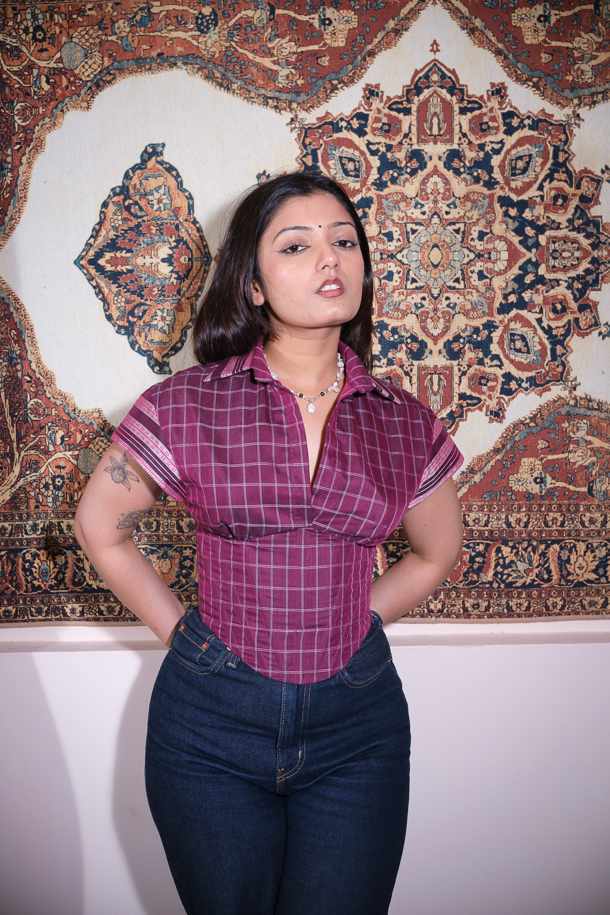 Thamara Shirt Corset