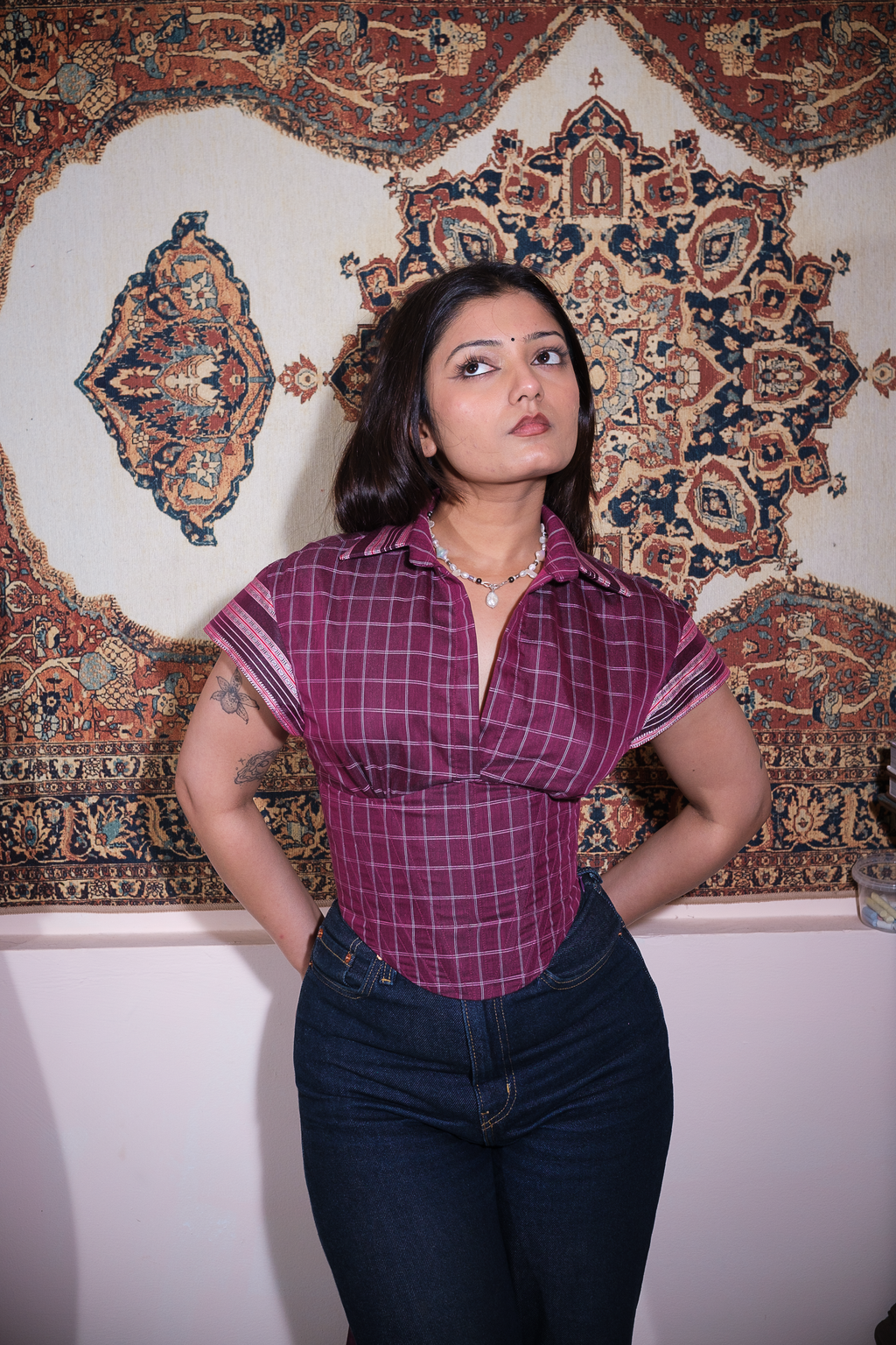 Thamara Shirt Corset