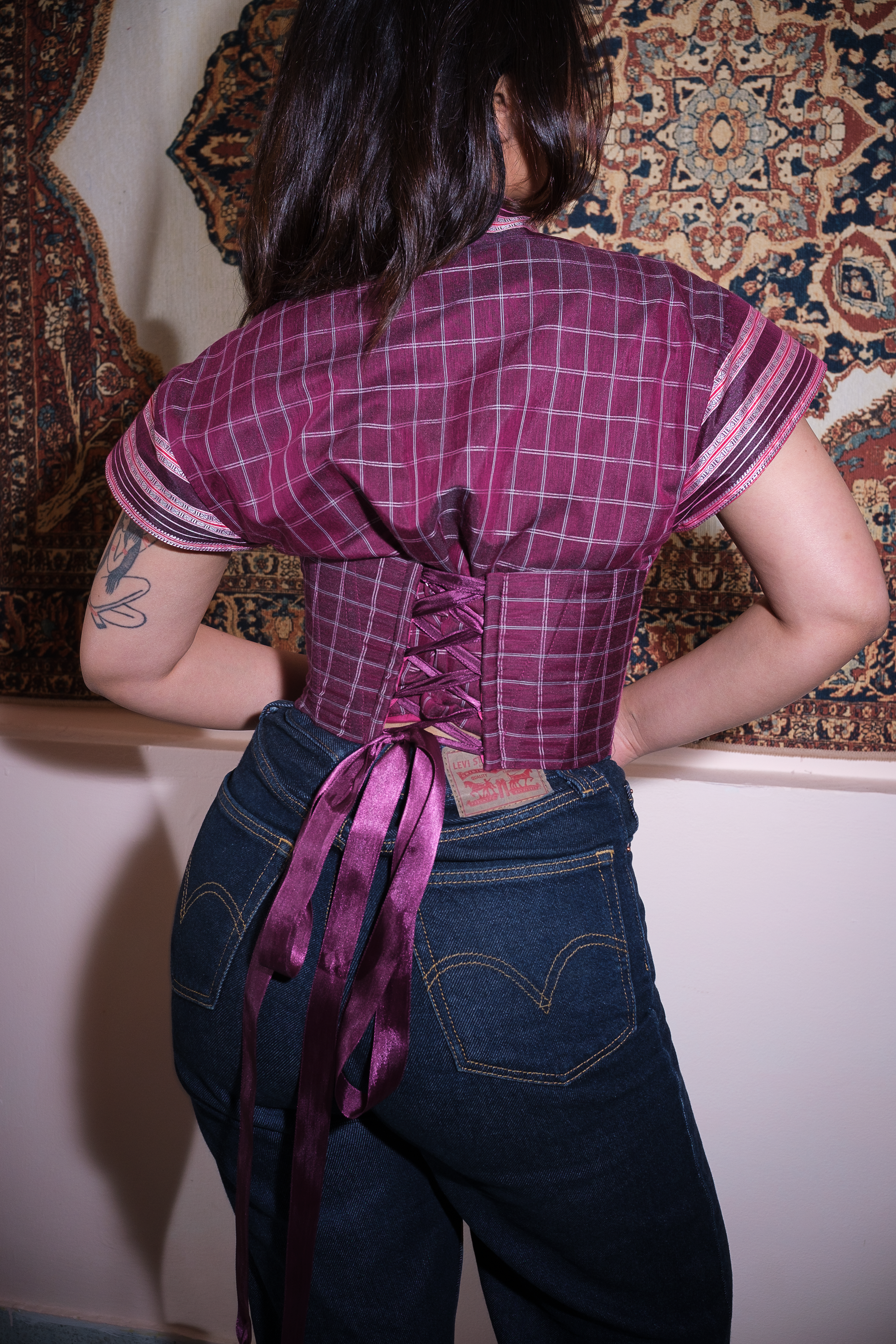 Thamara Shirt Corset
